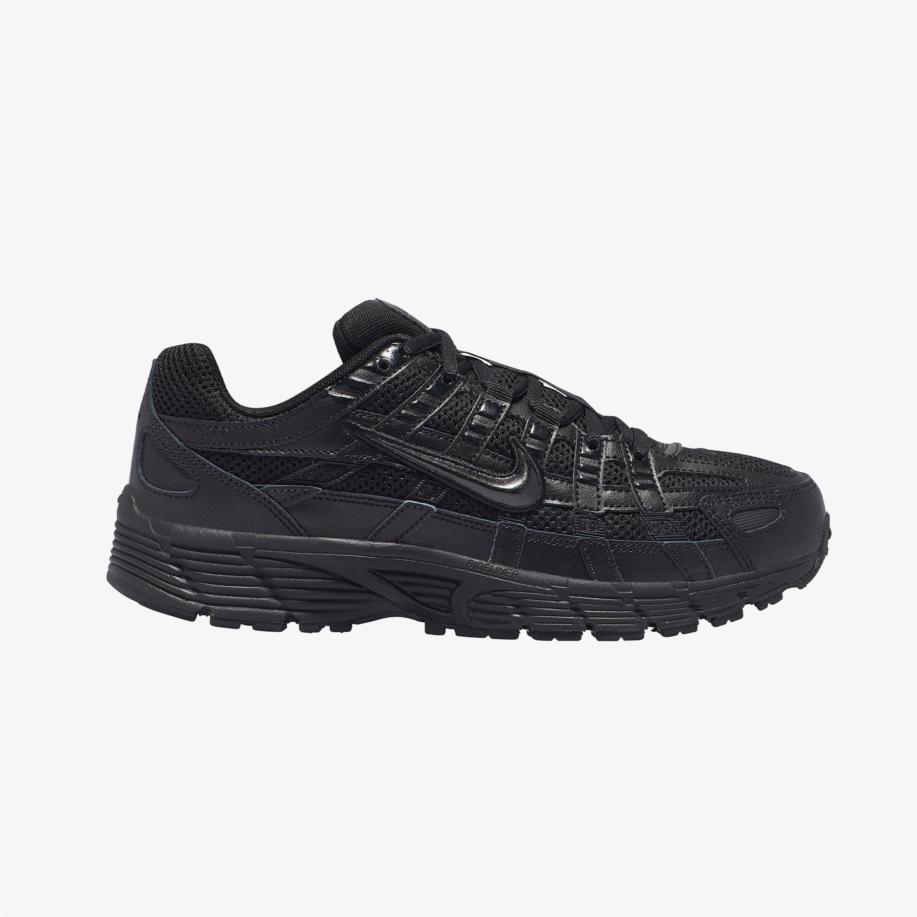 Nike P-6000 Erkek Siyah Spor Ayakkabı