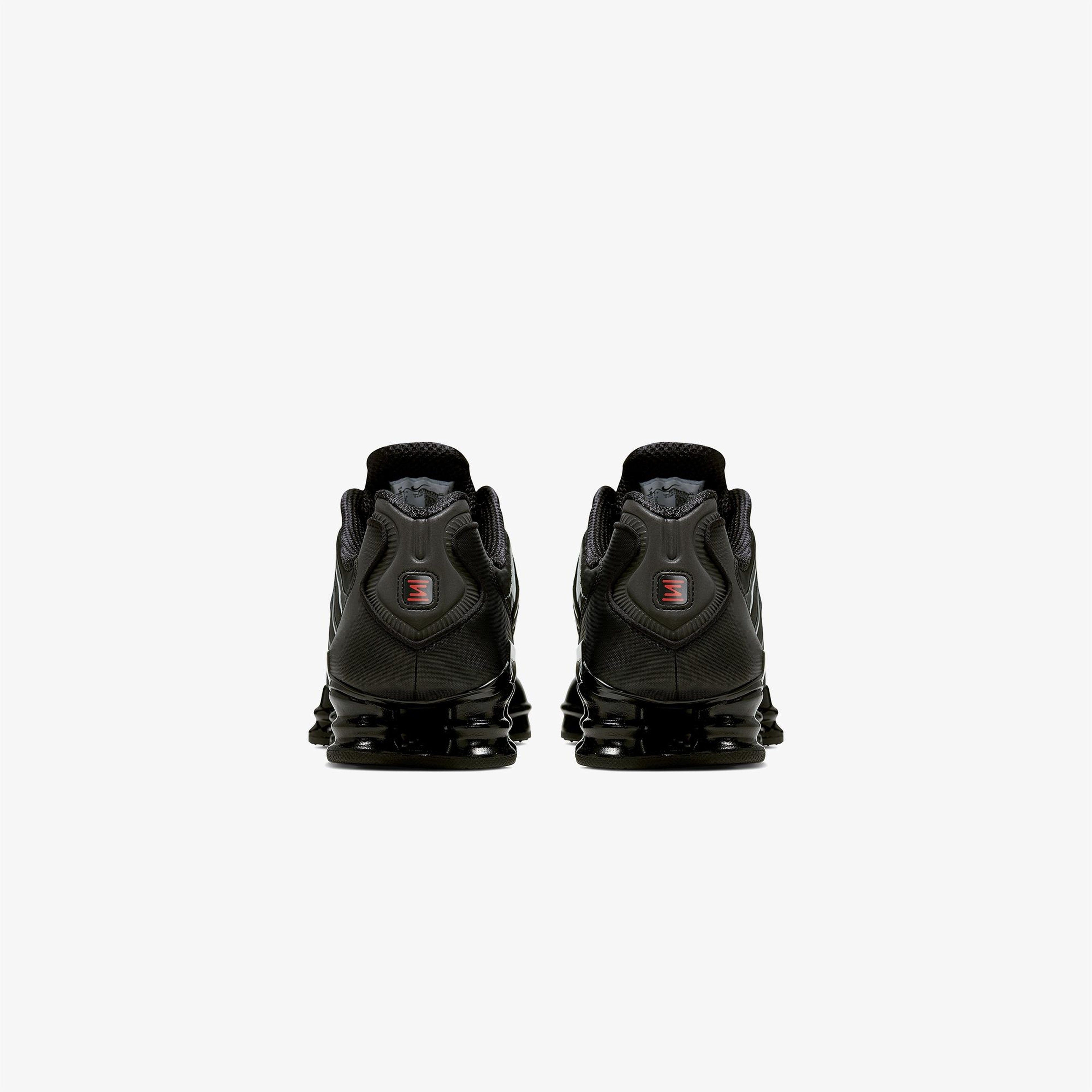 Nike Shox TL Erkek Siyah Spor Ayakkabı