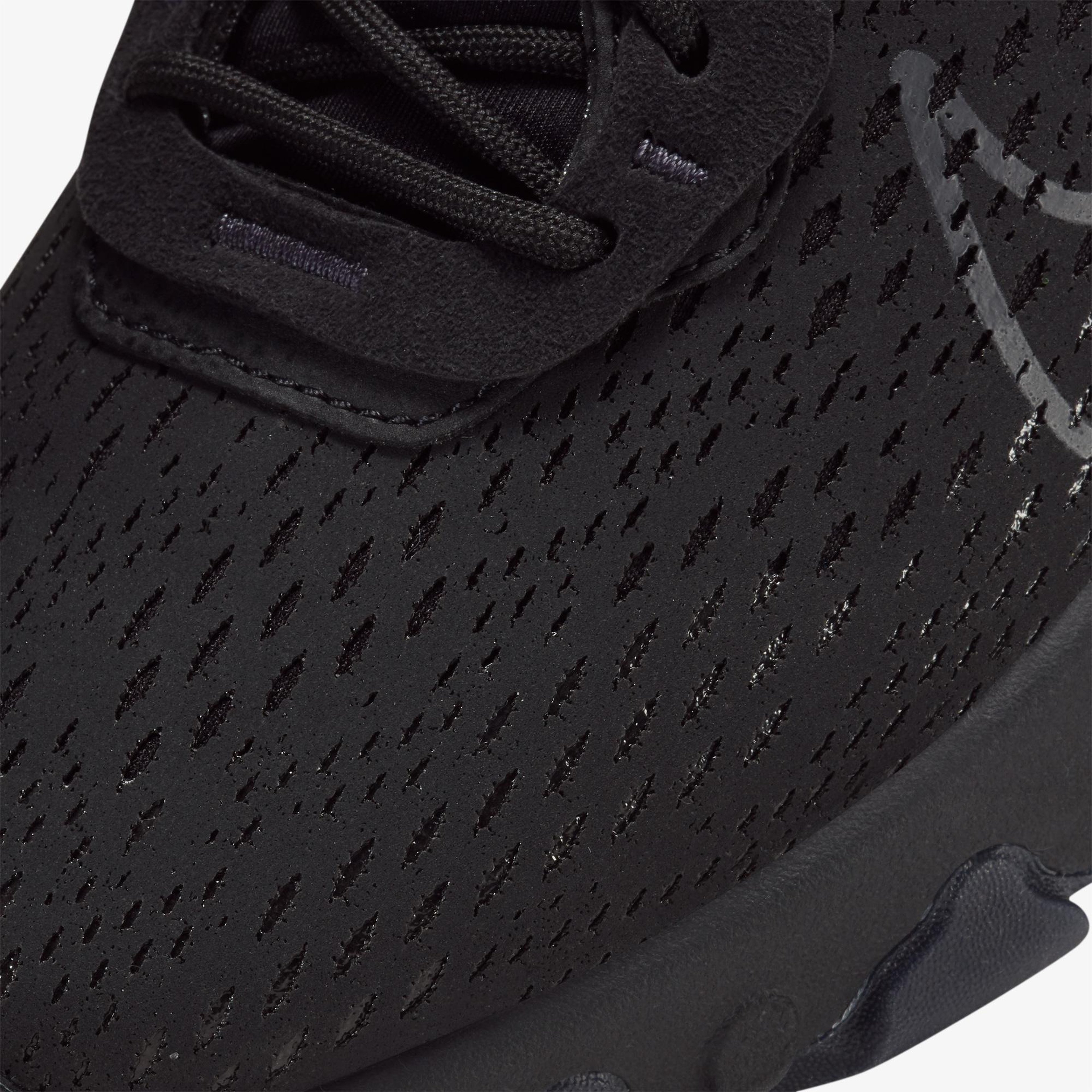 Nike React Vision Erkek Siyah Spor Ayakkabı