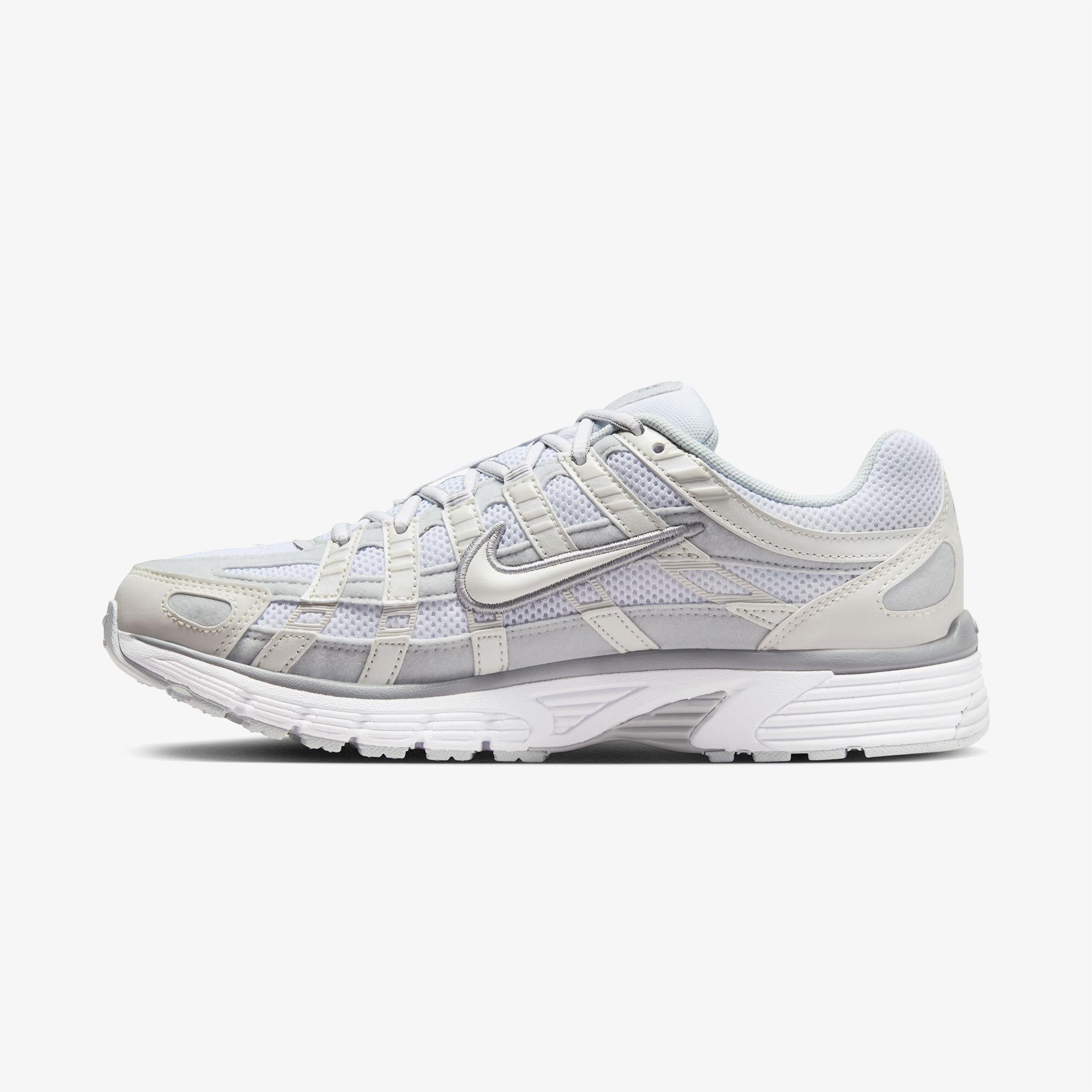 Nike P-6000 Kadın Beyaz Spor Ayakkabı
