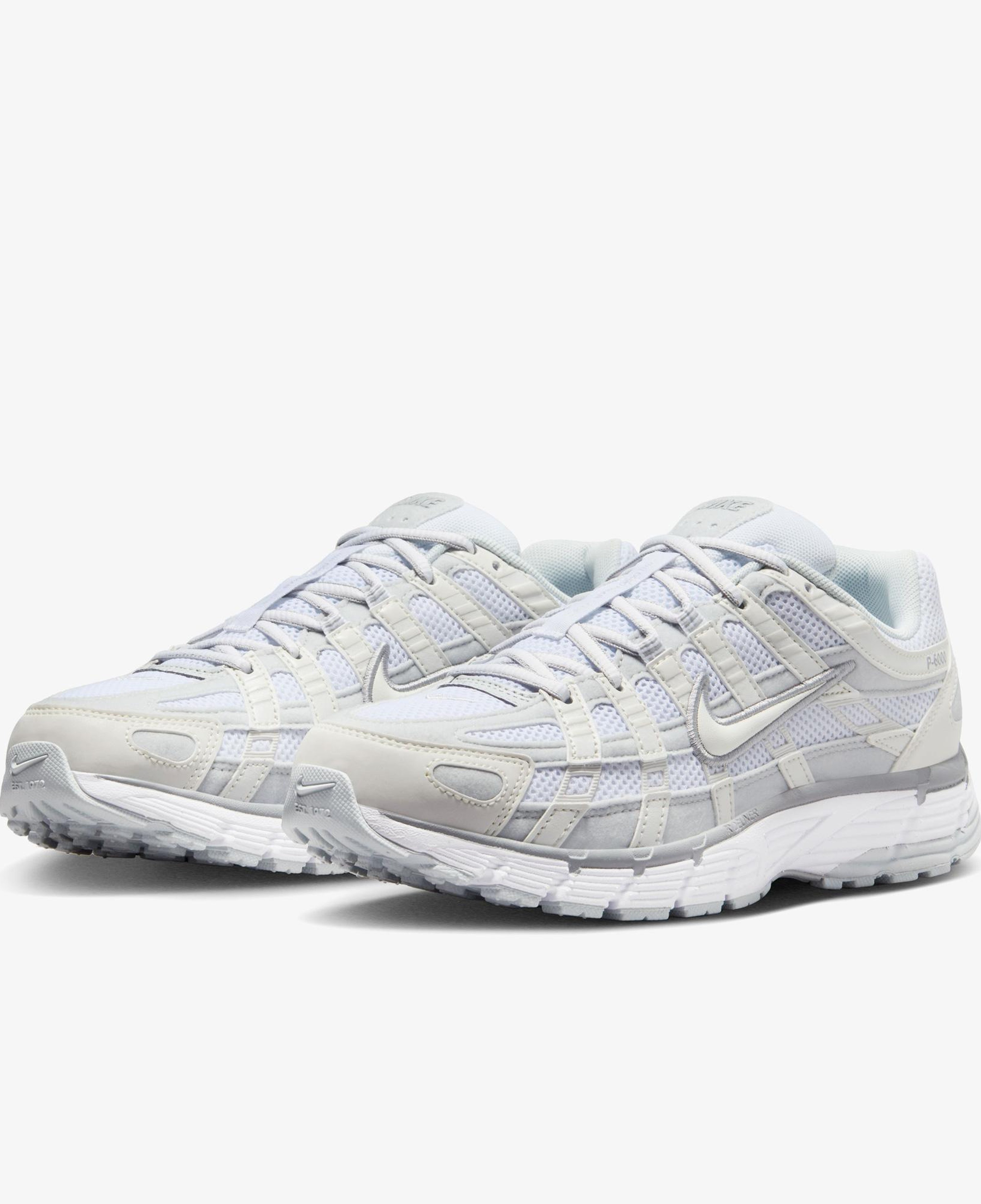Nike P-6000 Kadın Beyaz Spor Ayakkabı