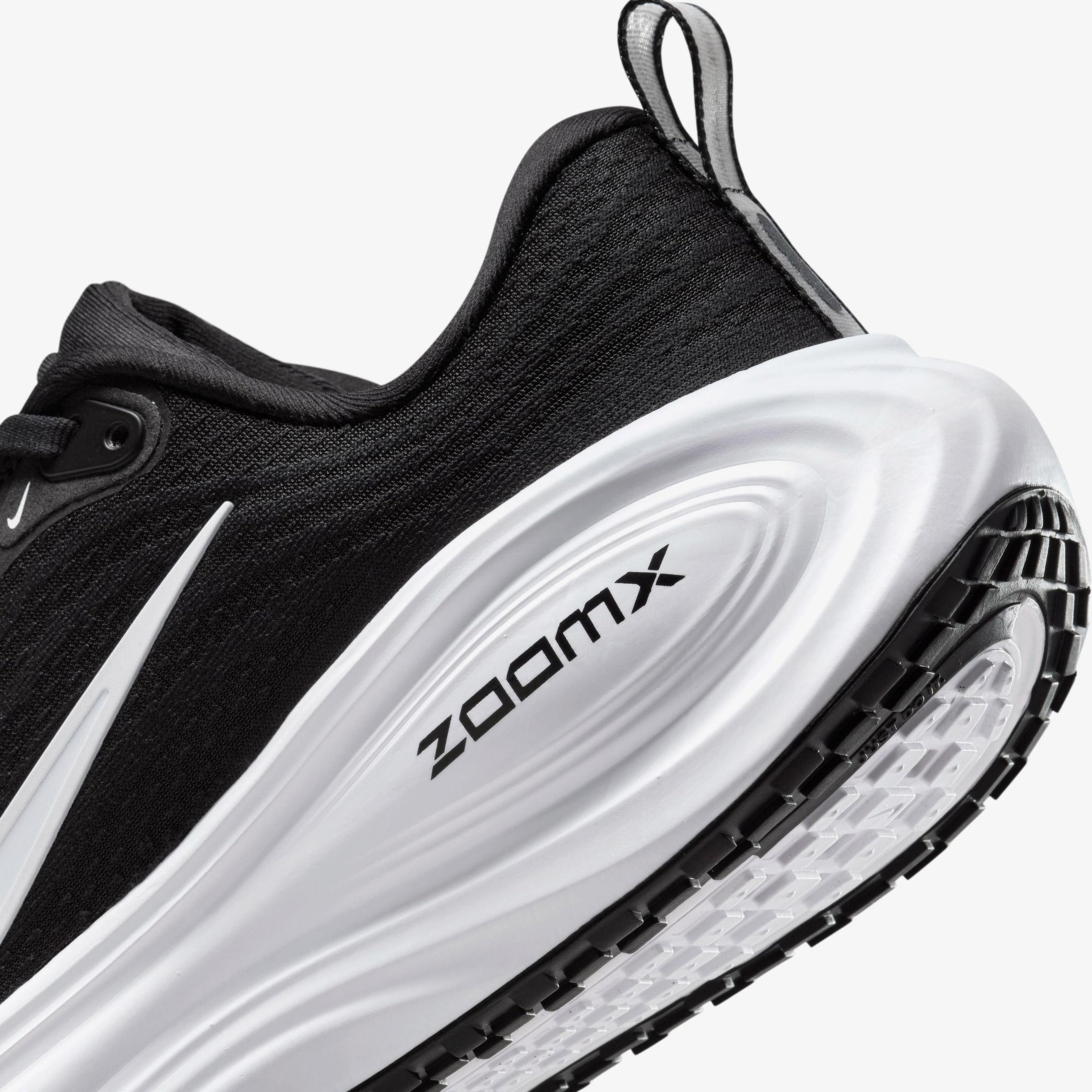 Nike Vomero Plus Kadın Siyah Koşu Ayakkabısı