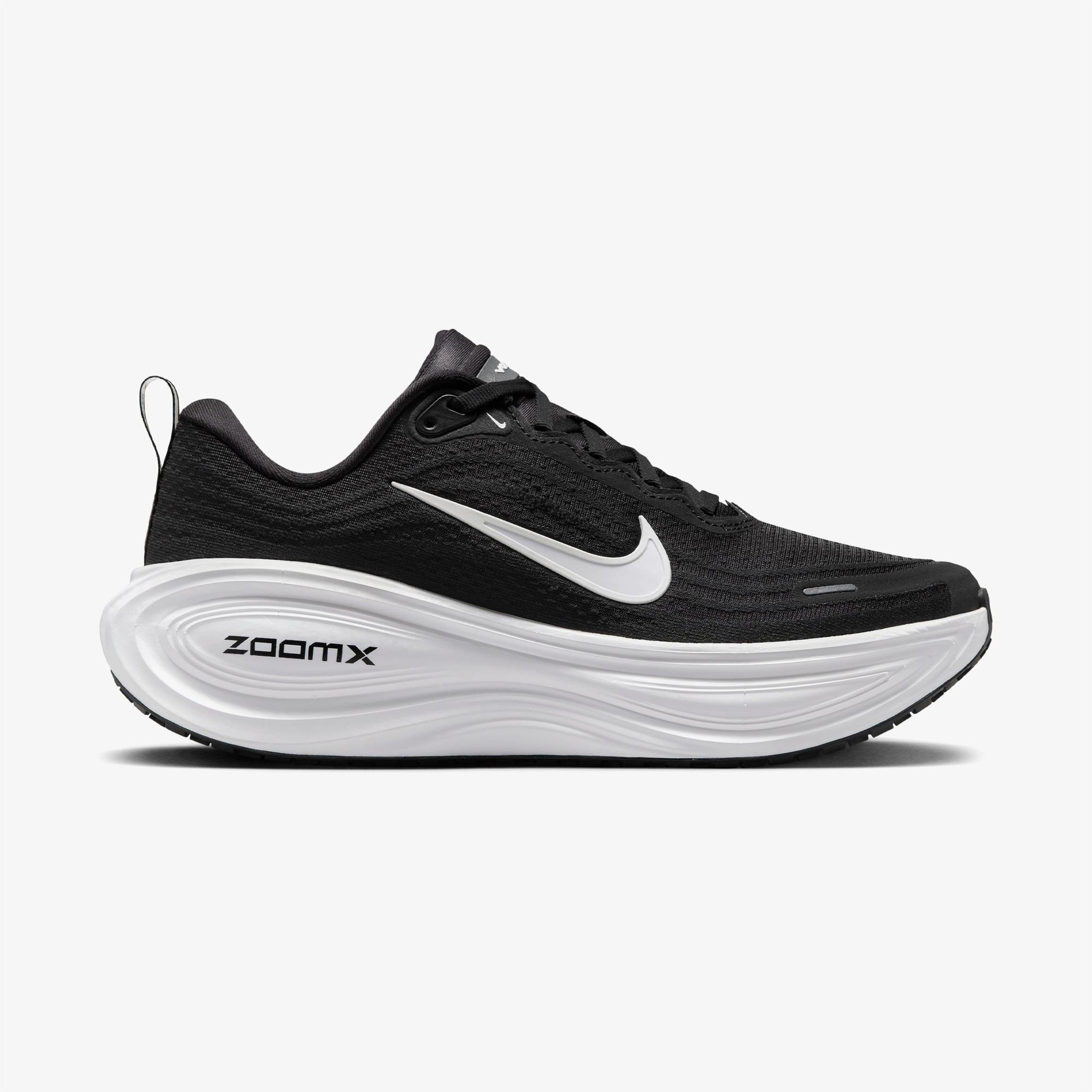 Nike Vomero Plus Kadın Siyah Koşu Ayakkabısı