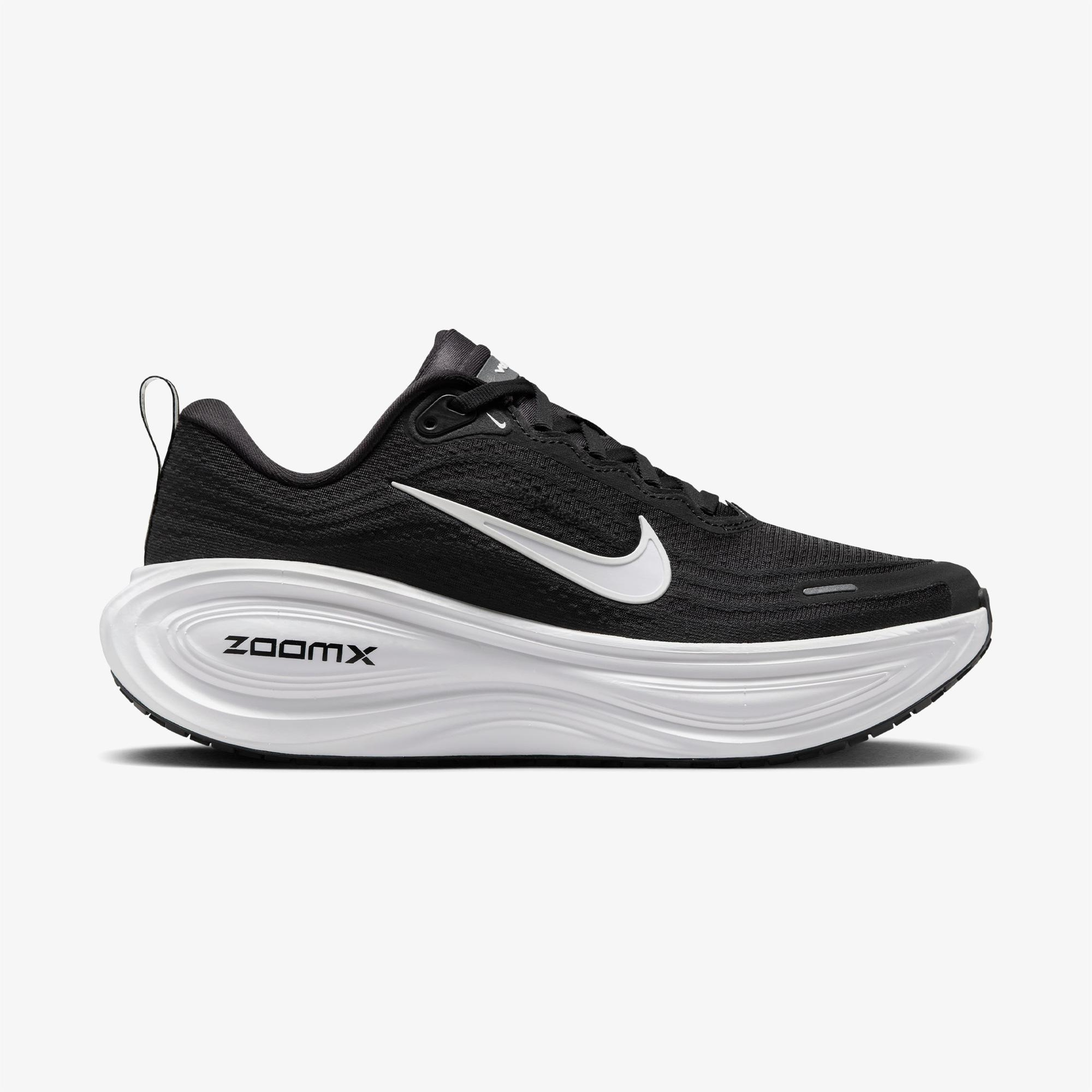 Nike Vomero Plus Kadın Siyah Koşu Ayakkabısı