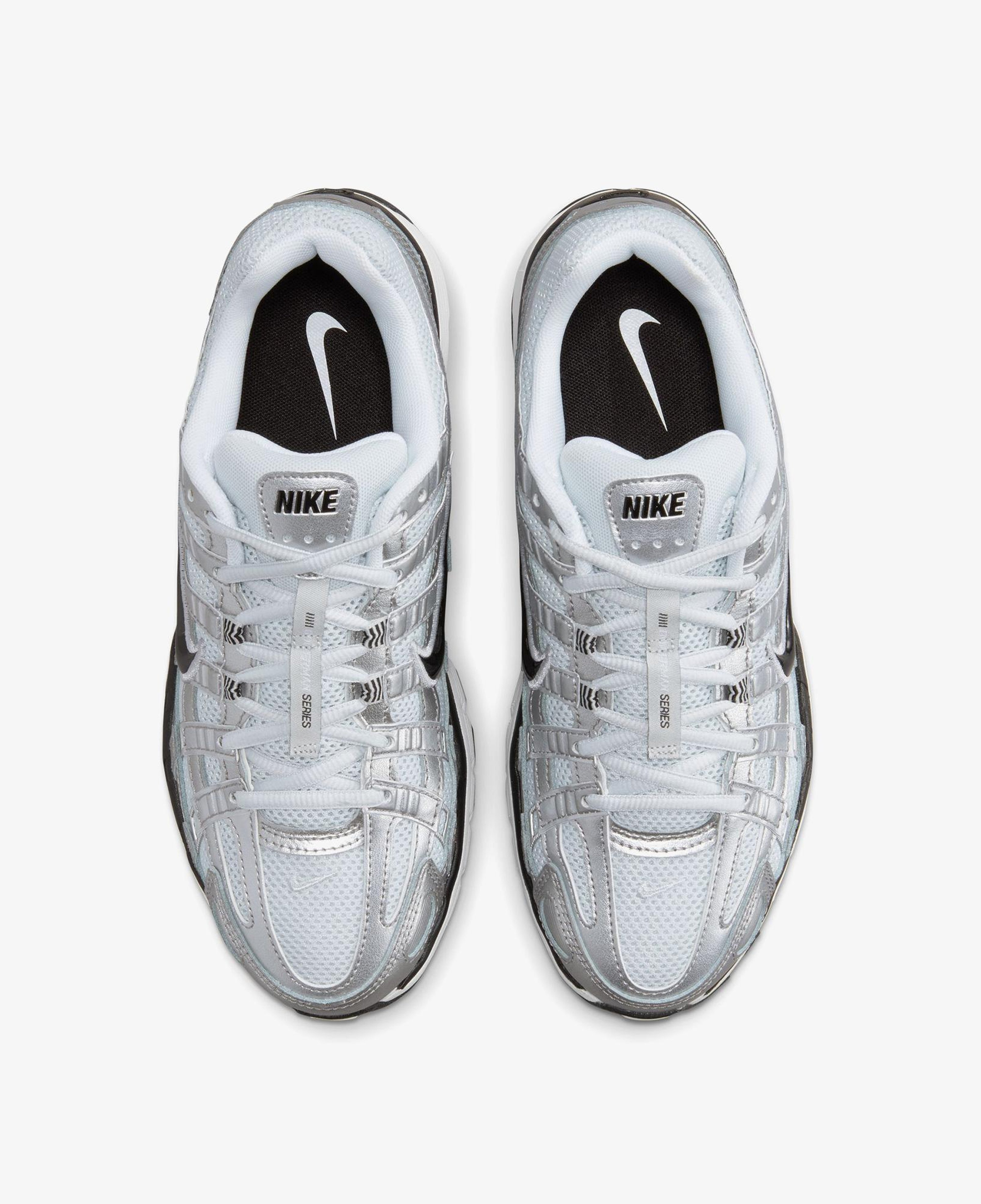 Nike P-6000 Kadın Gri Spor Ayakkabı