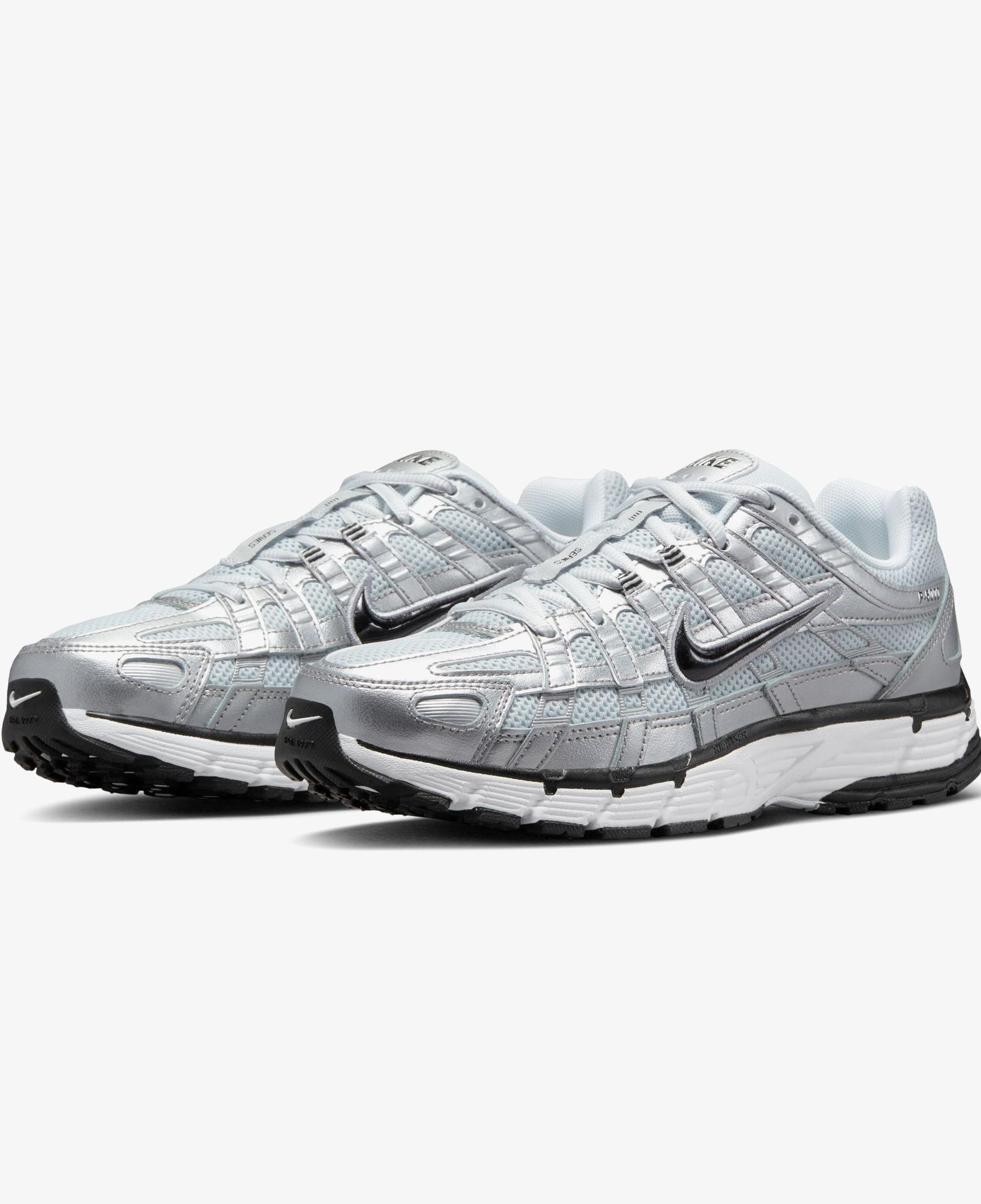 Nike P-6000 Kadın Gri Spor Ayakkabı