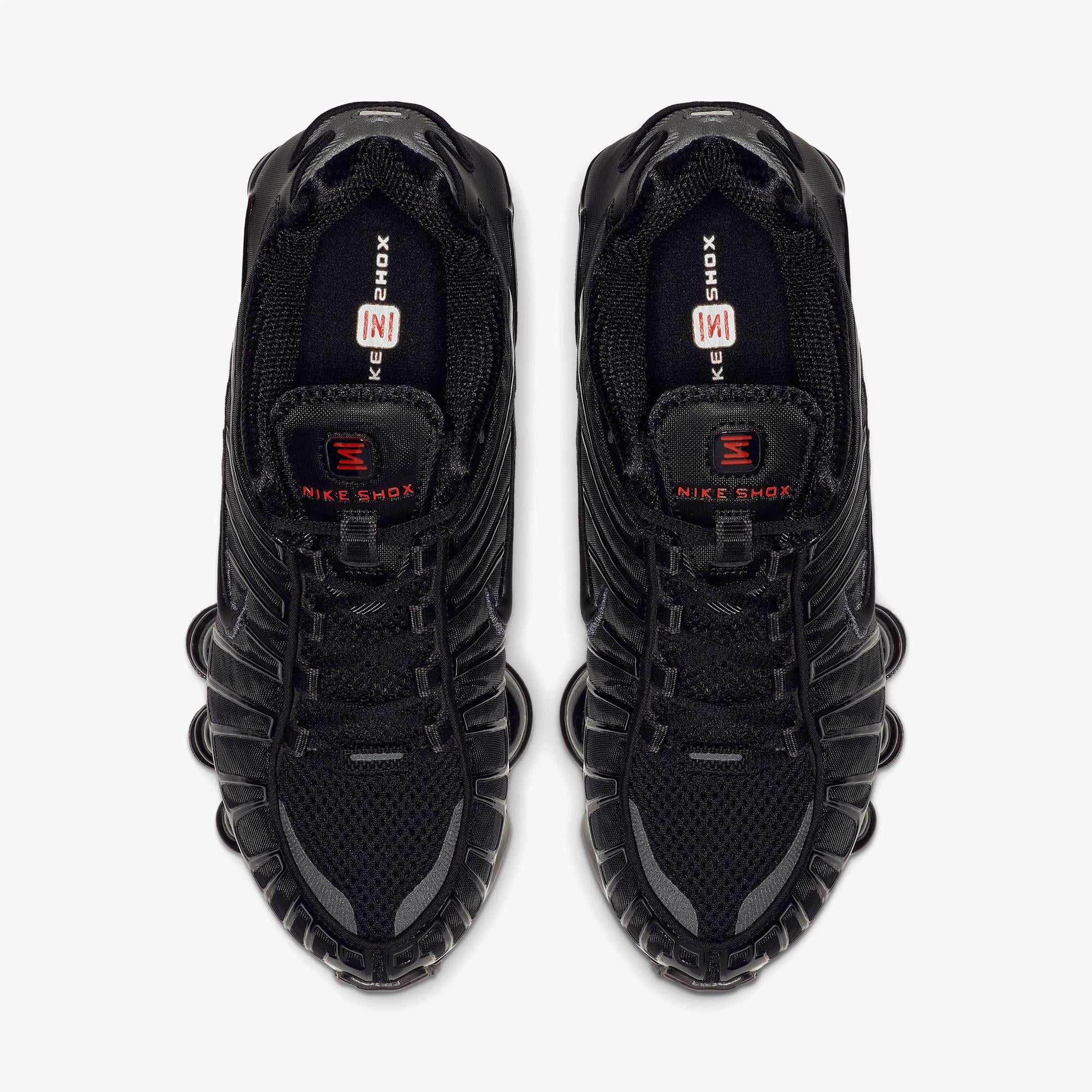 Nike Shox Tl Kadın Siyah Spor Ayakkabı