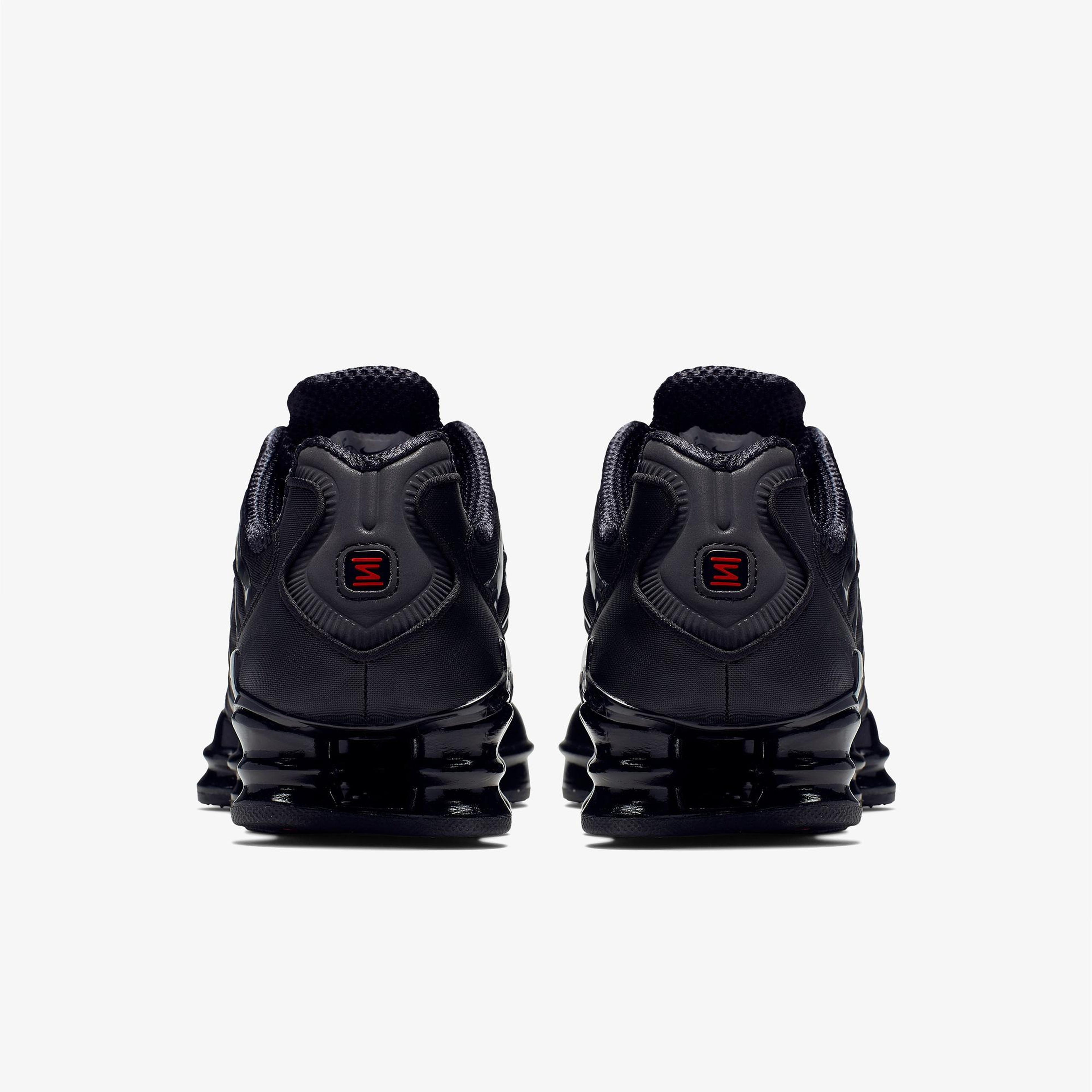 Nike Shox Tl Kadın Siyah Spor Ayakkabı