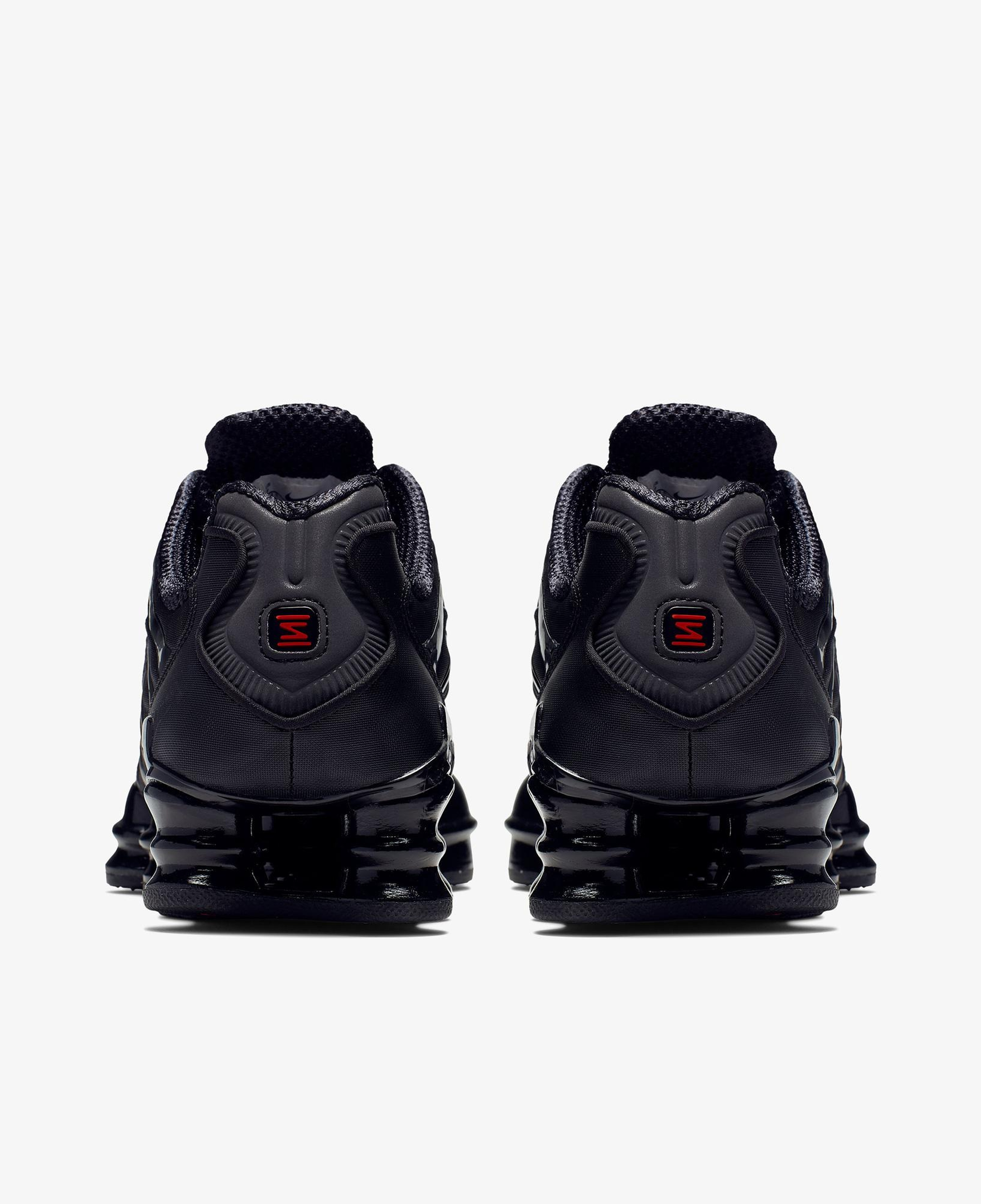 Nike Shox Tl Kadın Siyah Spor Ayakkabı
