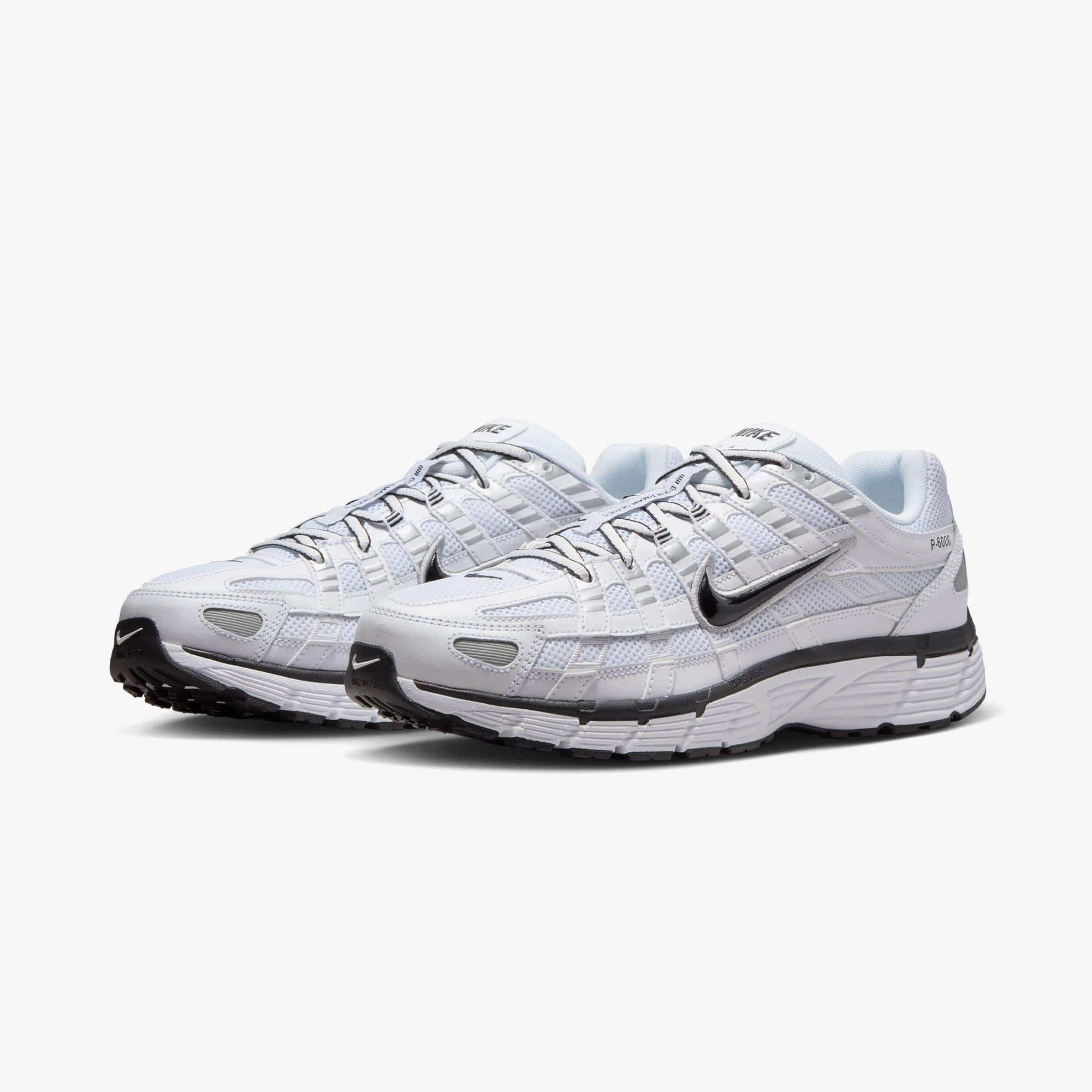 Nike P-6000 Erkek Beyaz Spor Ayakkabı