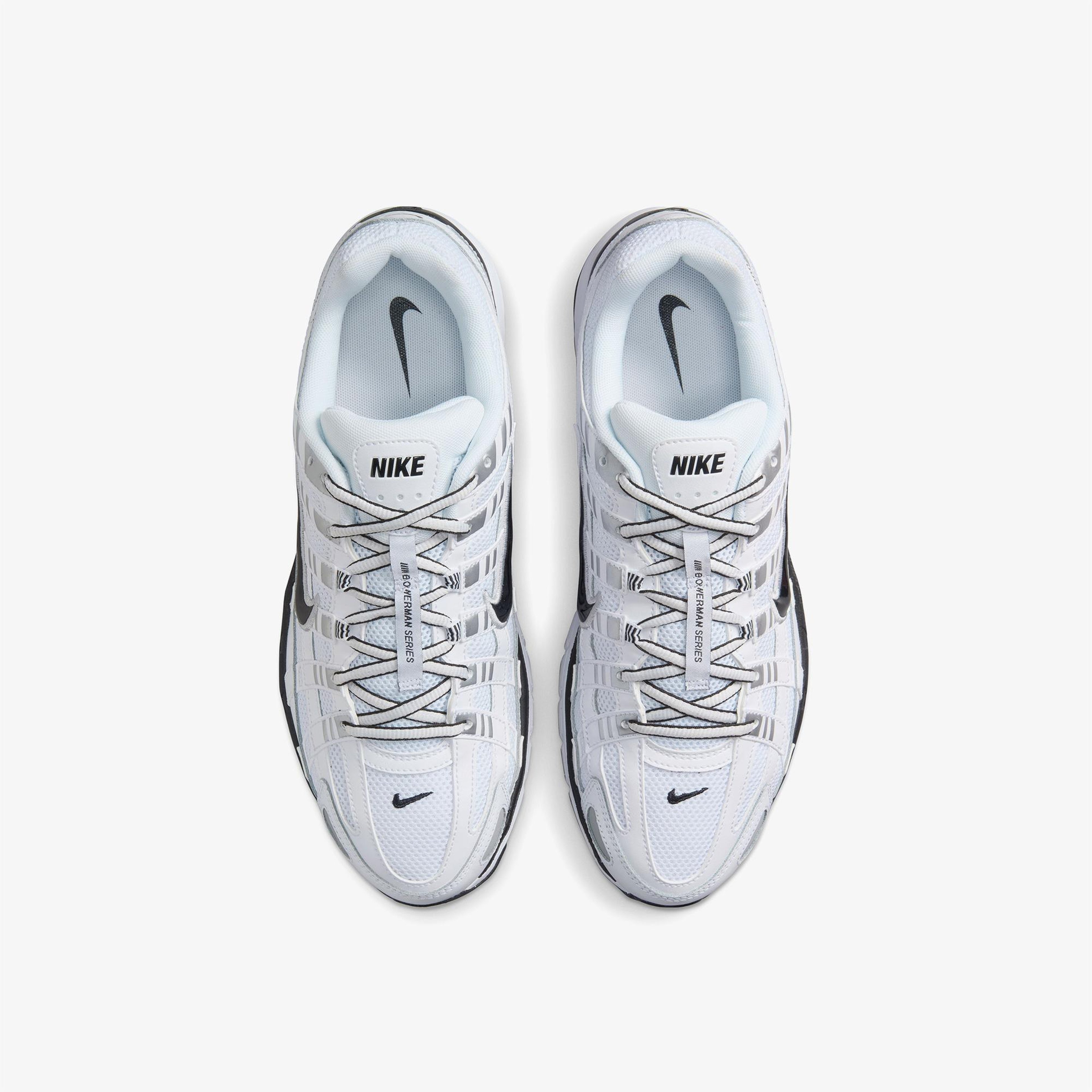 Nike P-6000 Erkek Beyaz Spor Ayakkabı
