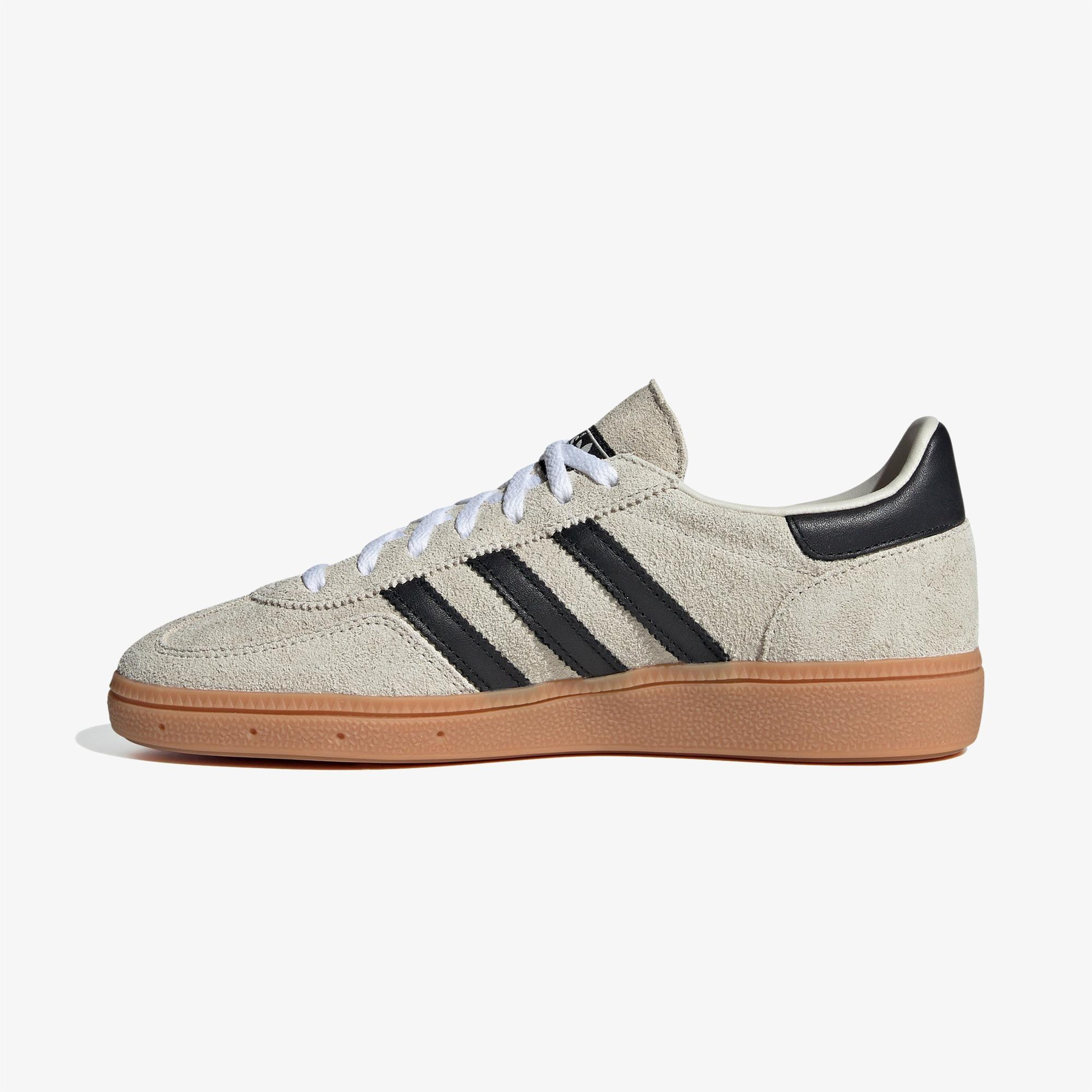 adidas Handball Spezial Kadın Bej Spor Ayakkabı