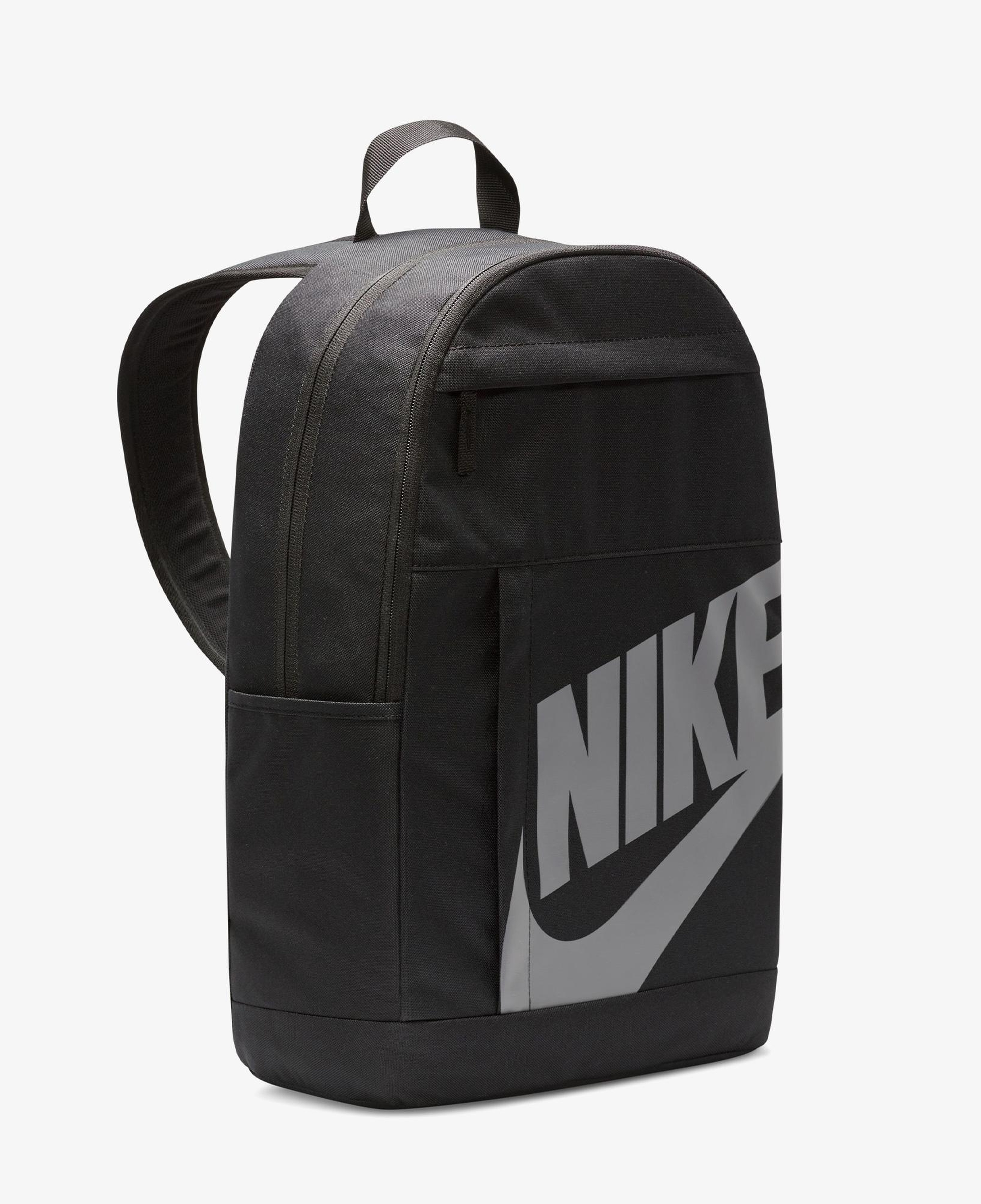 Nike Elemental Unisex Siyah Sırt Çantası