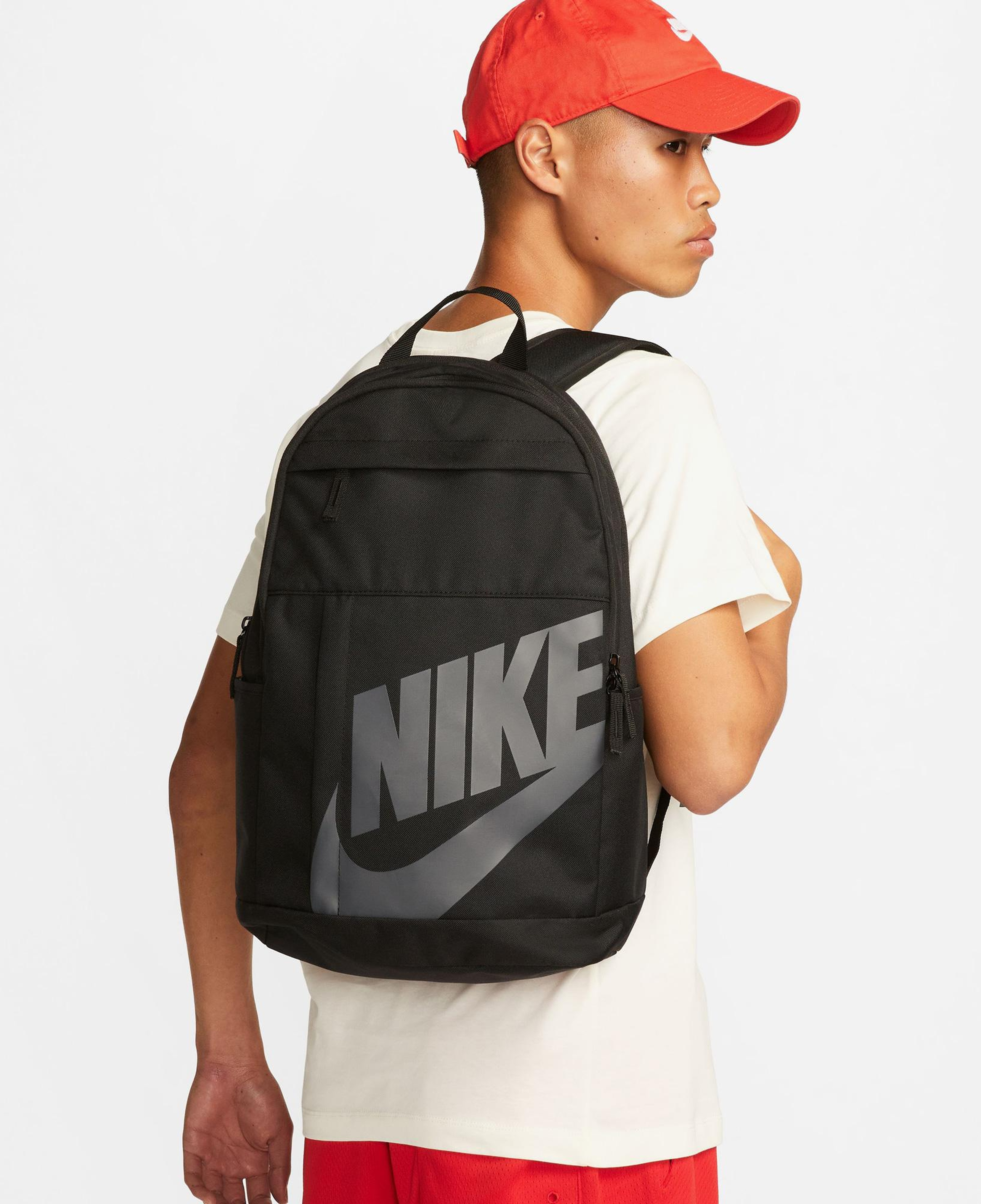 Nike Elemental Unisex Siyah Sırt Çantası