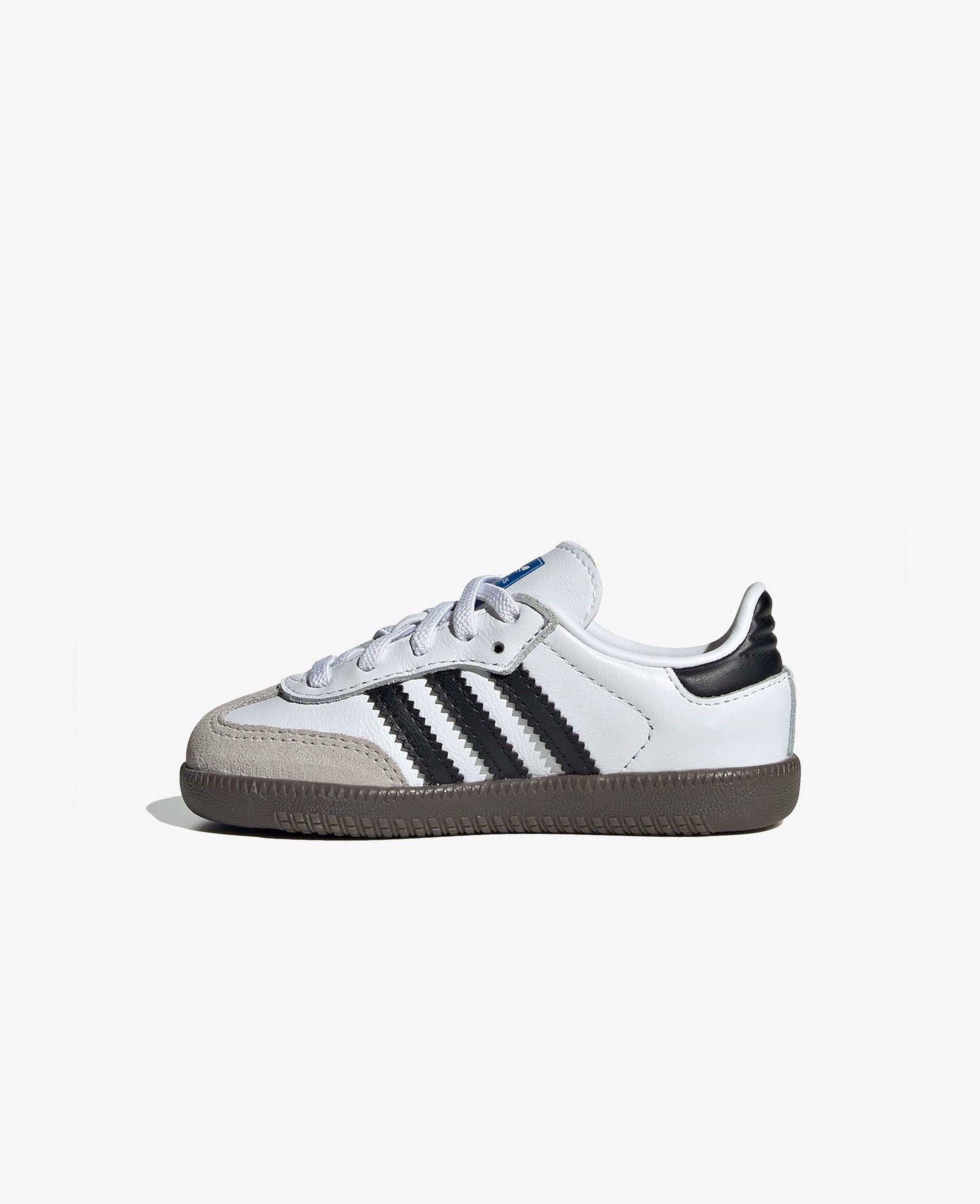 adidas Samba OG Bebek Beyaz Spor Ayakkabı