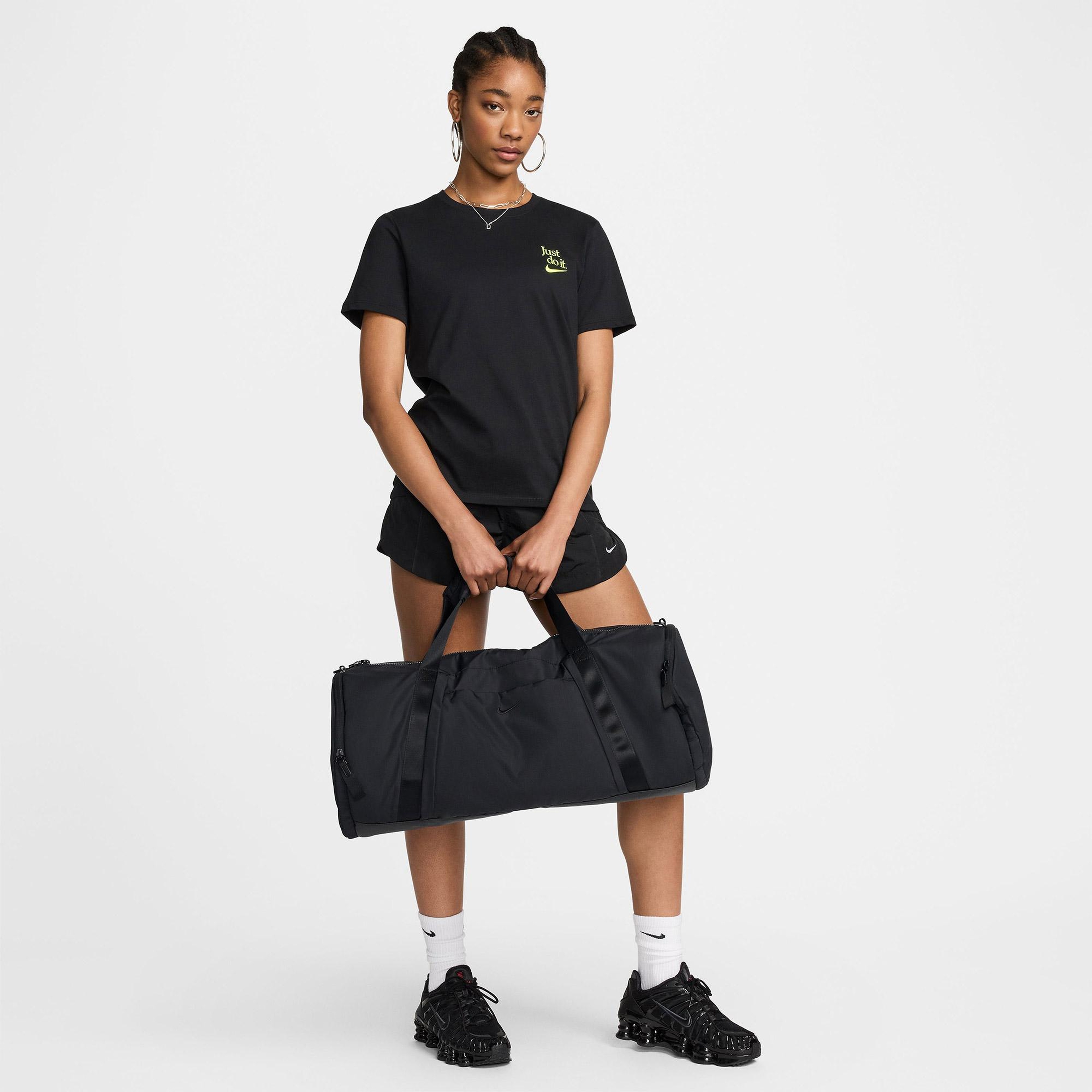 Nike One Unisex Siyah Spor Çantası