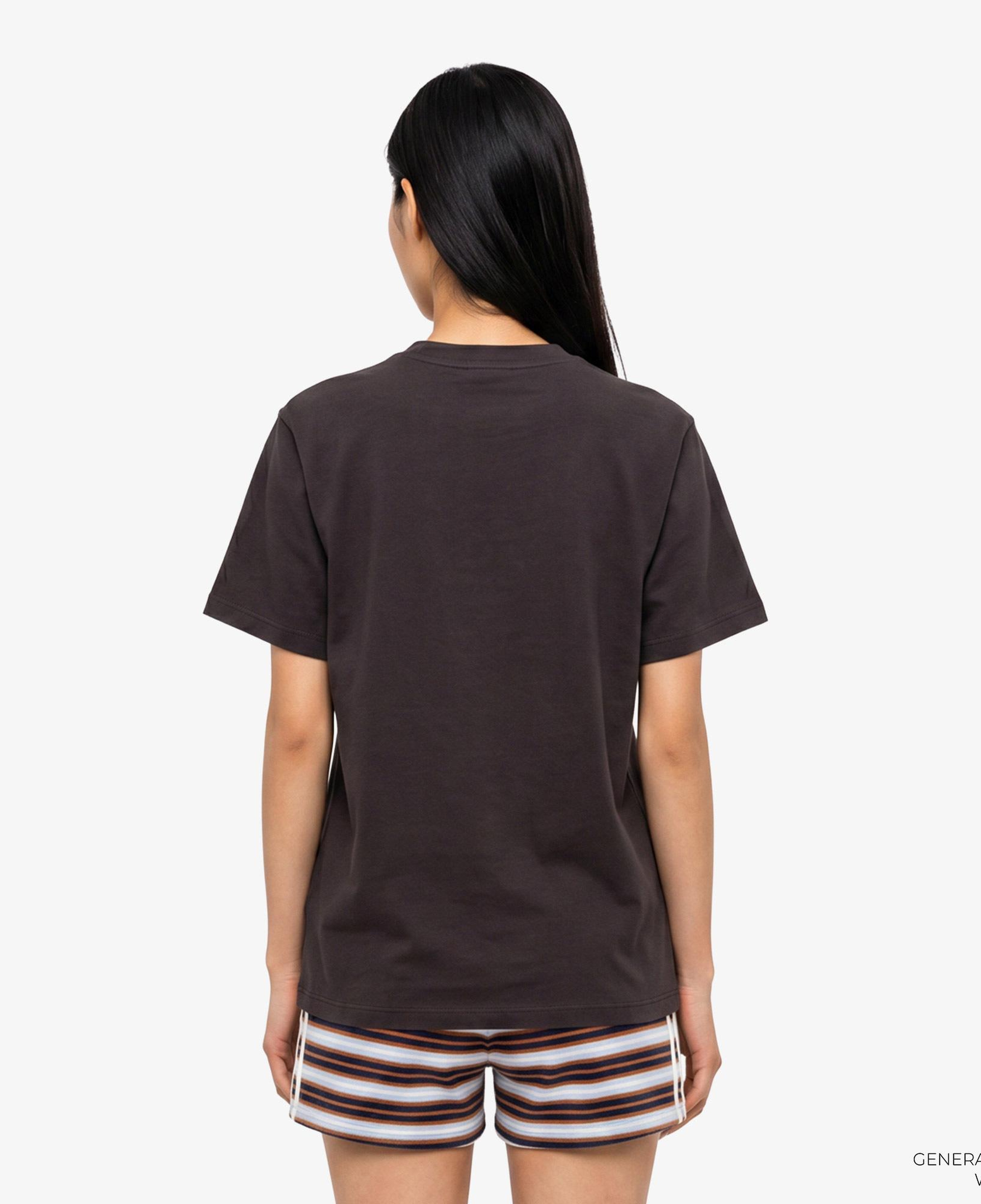 adidas Adicolor Essentials Kadın Siyah T-Shirt
