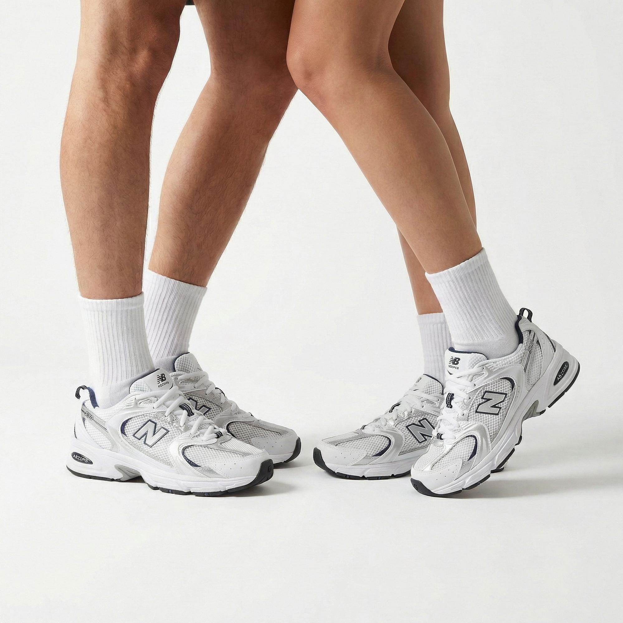 New Balance 530 Lifestyle Unisex Beyaz Spor Ayakkabı