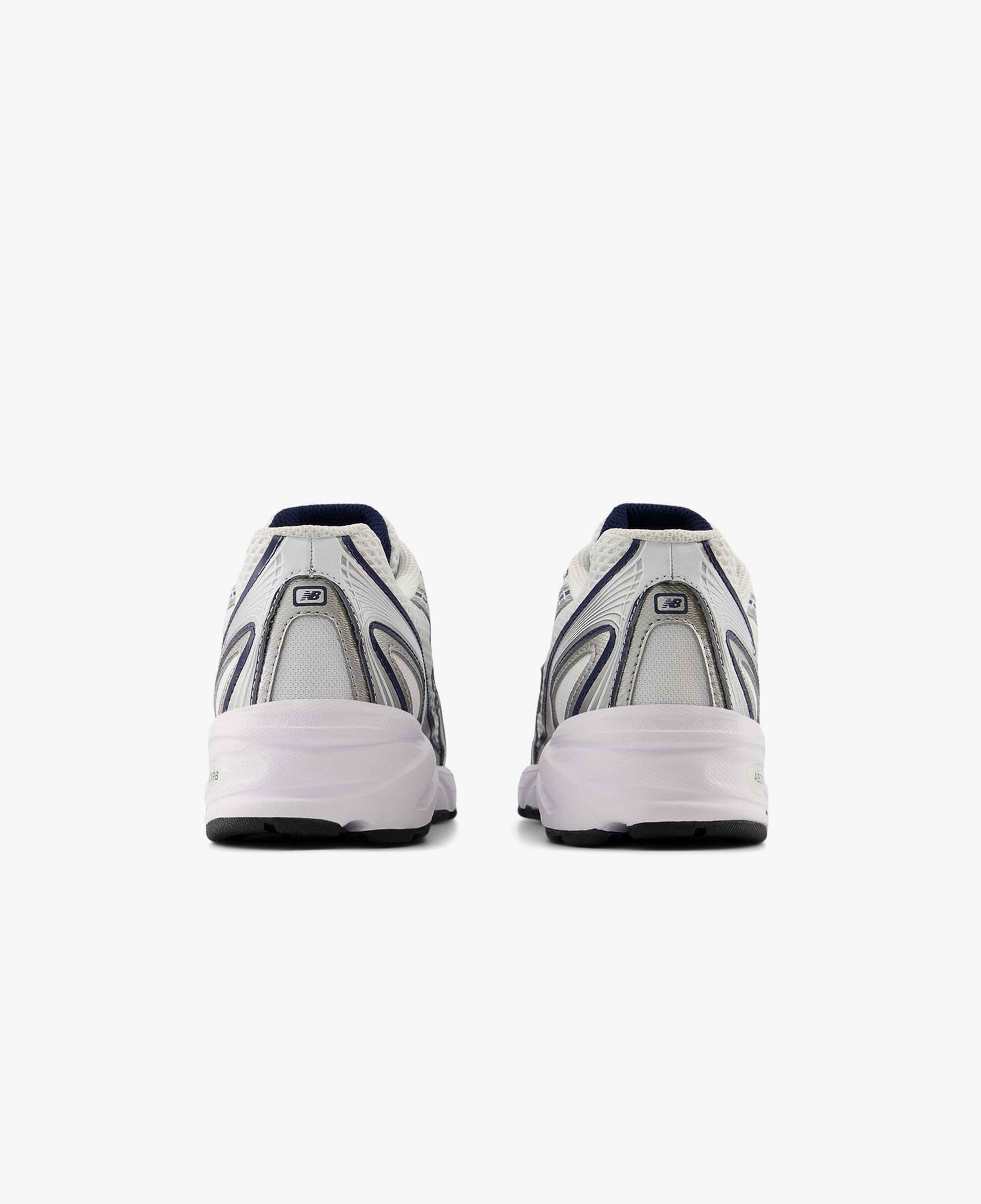 New Balance 740 Lifestyle Unisex Beyaz Spor Ayakkabı