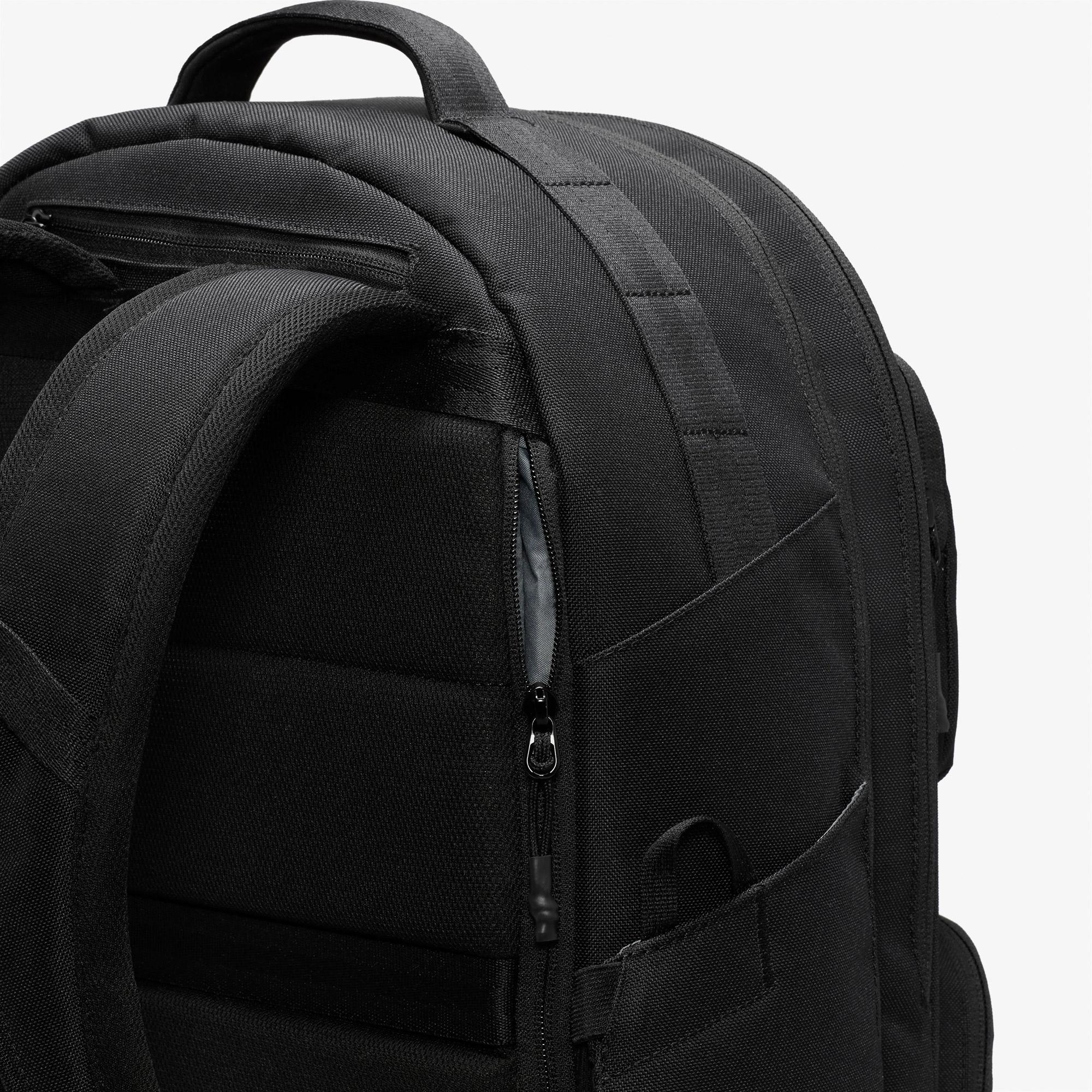 Nike Utility Power Erkek Siyah Sırt Çantası