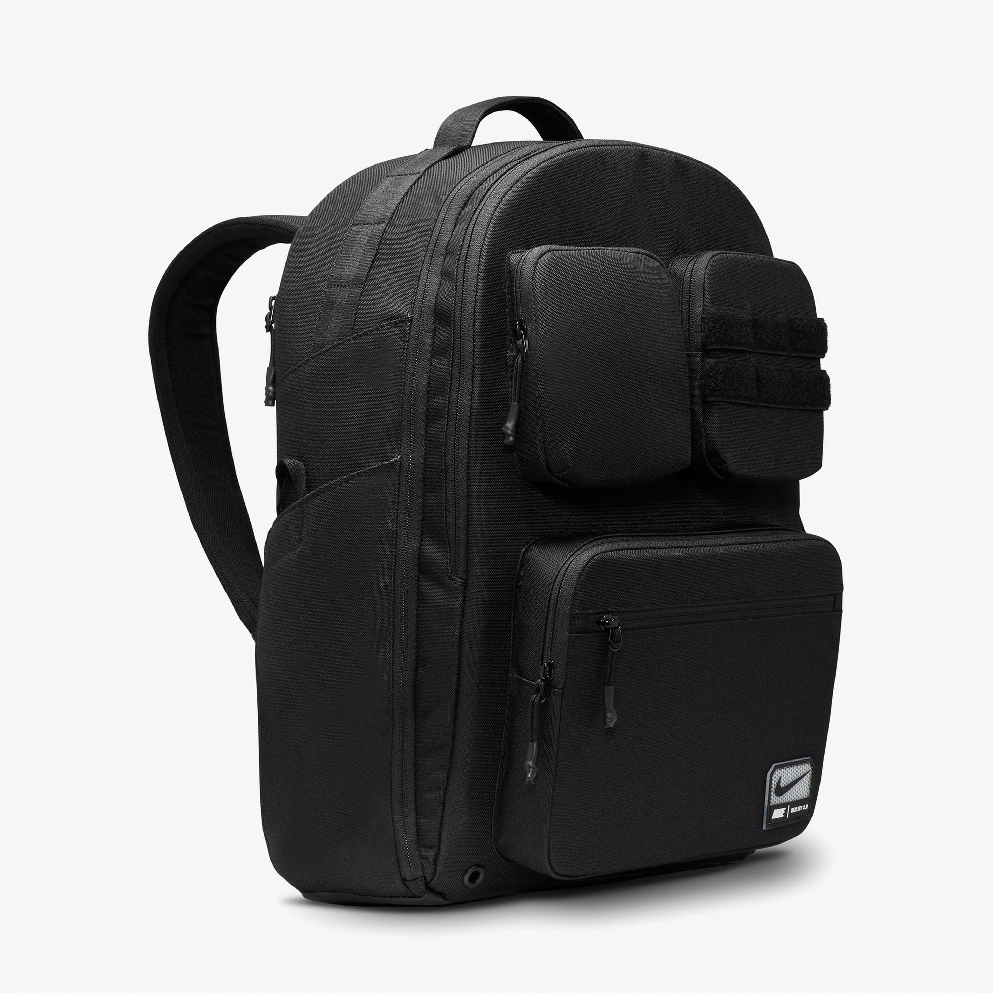 Nike Utility Power Erkek Siyah Sırt Çantası