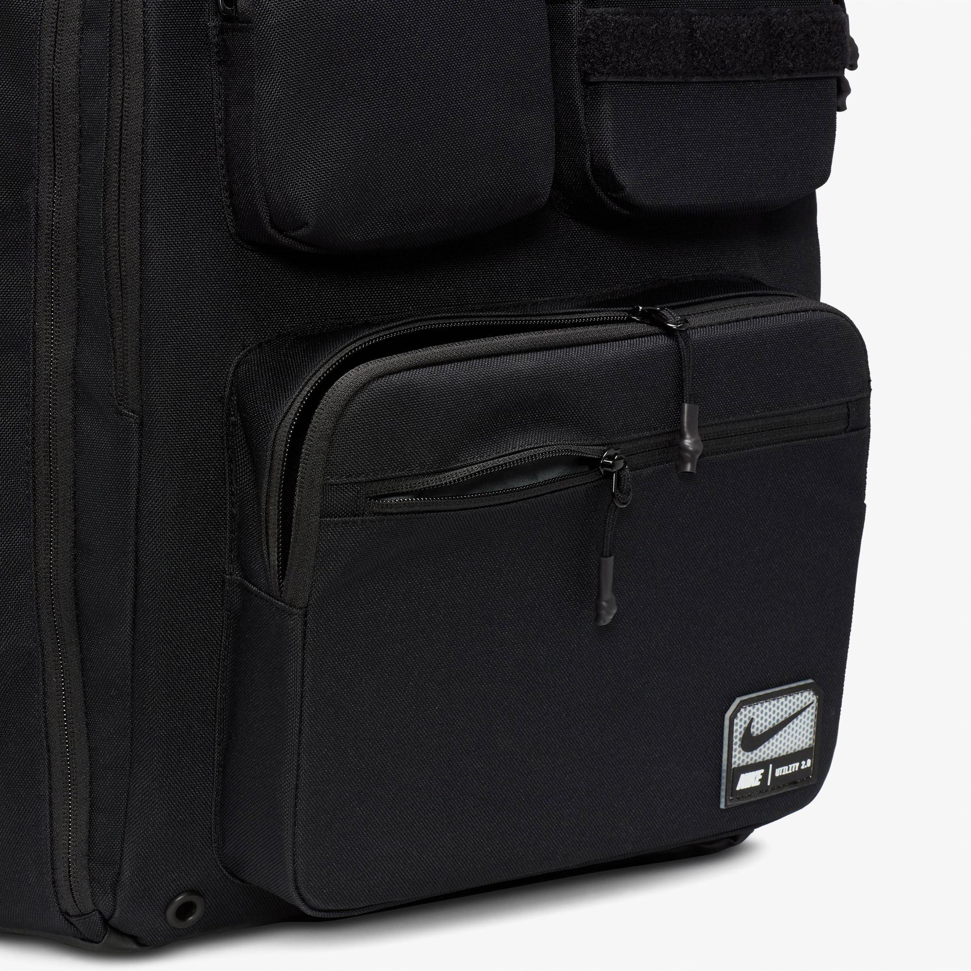 Nike Utility Power Erkek Siyah Sırt Çantası