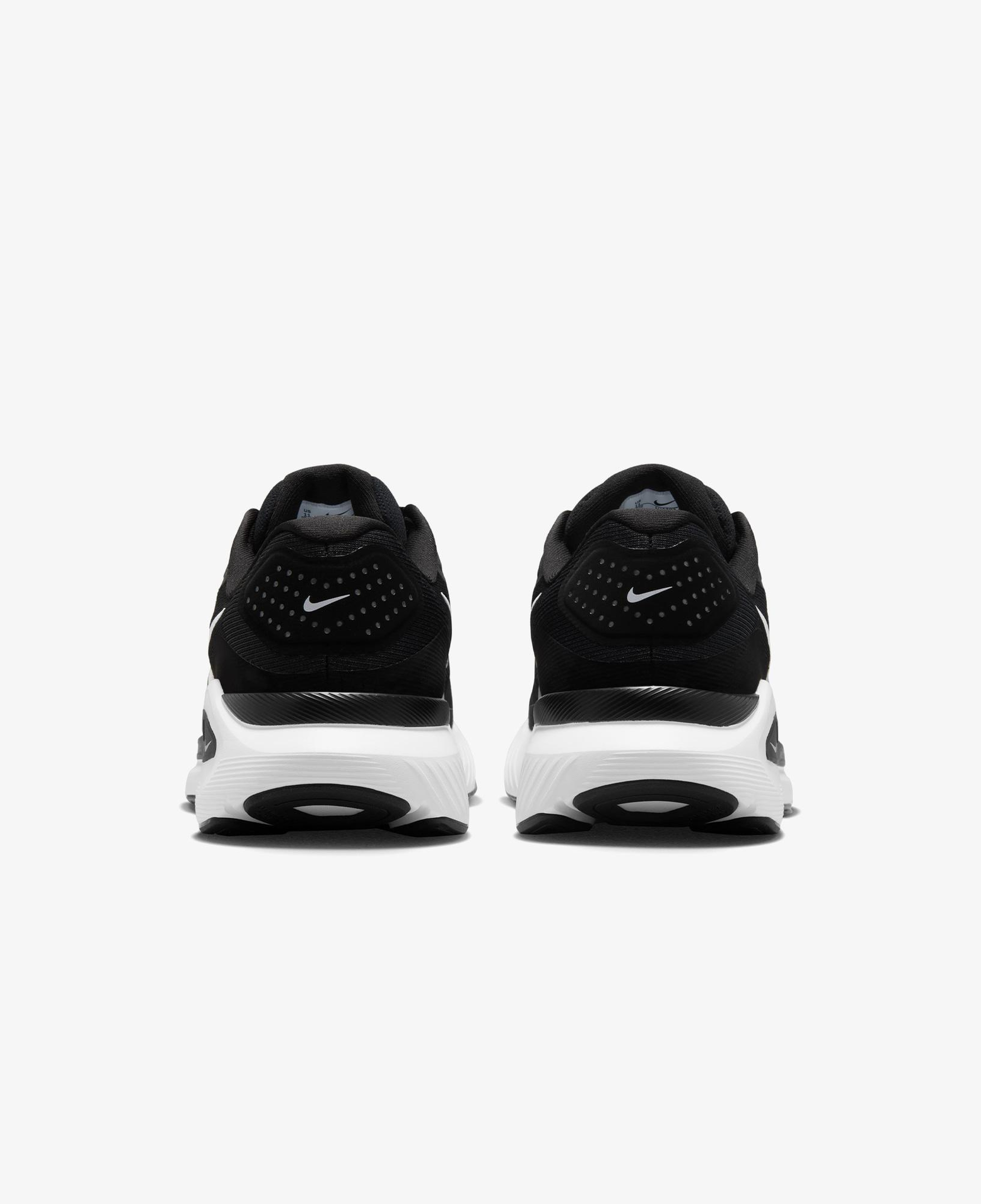 Nike Structure 26 Erkek Siyah Koşu Ayakkabısı