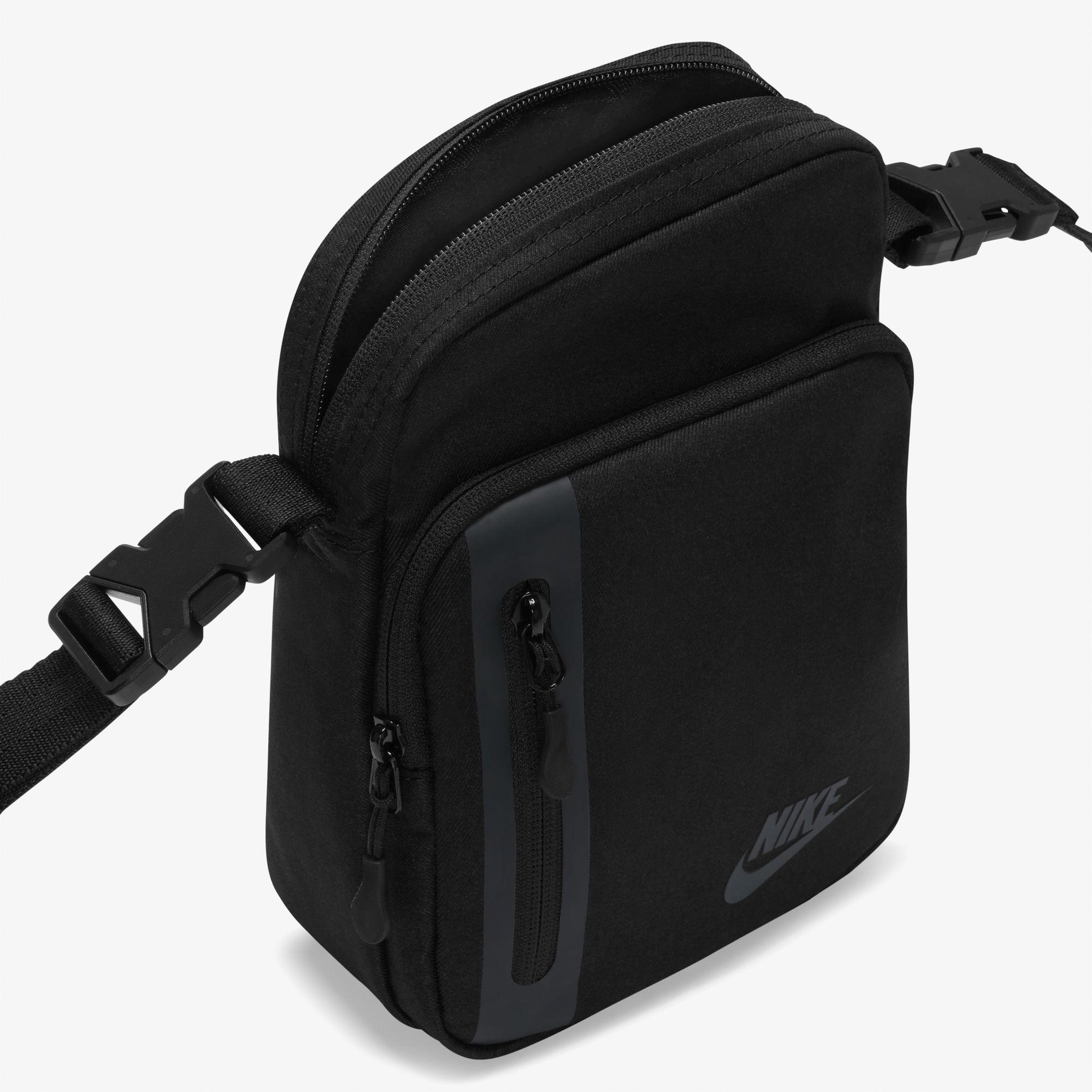 Nike Elemental Premium Unisex Siyah Çapraz Çanta