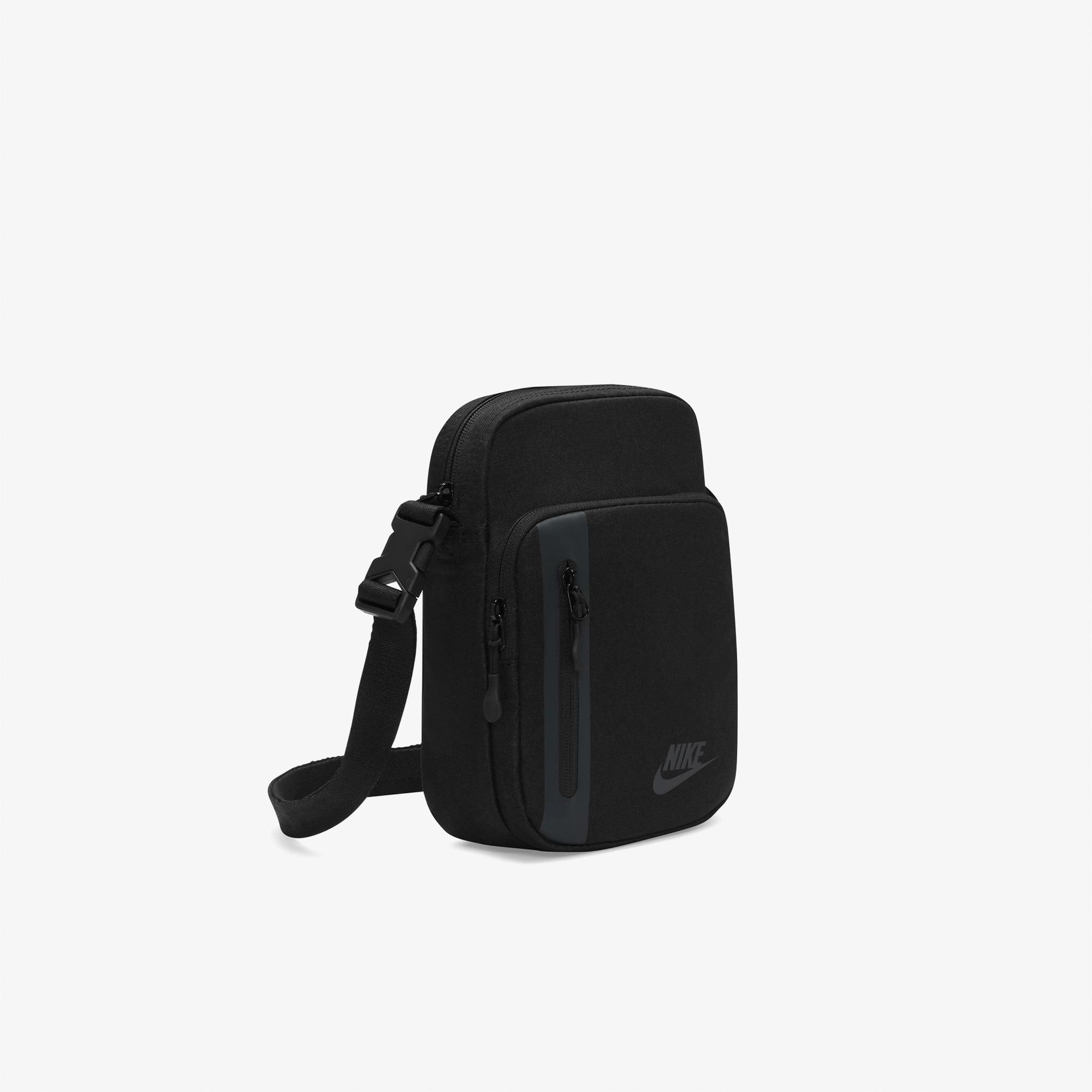 Nike Elemental Premium Unisex Siyah Çapraz Çanta