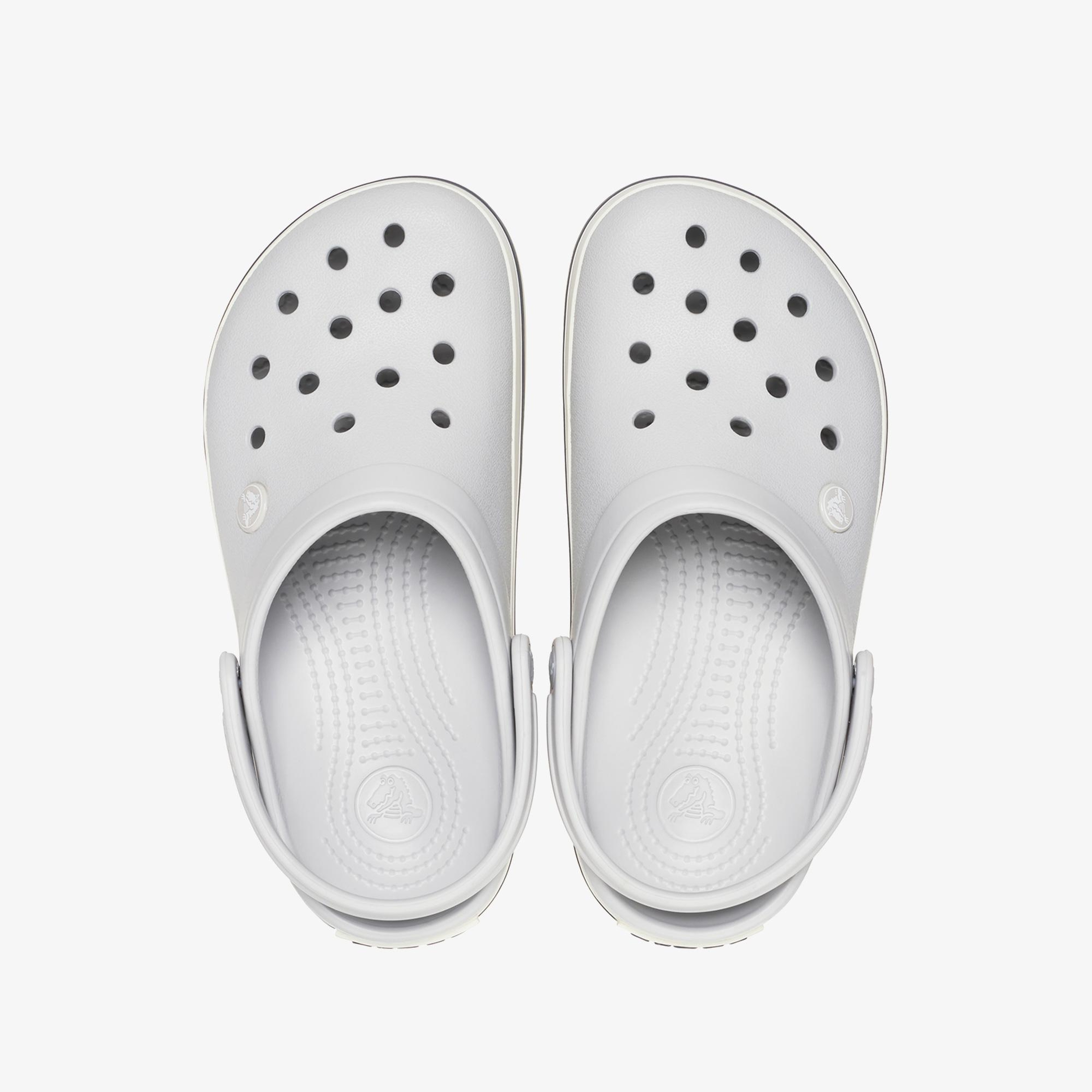 Crocs Crocband Unisex Gri Terlik