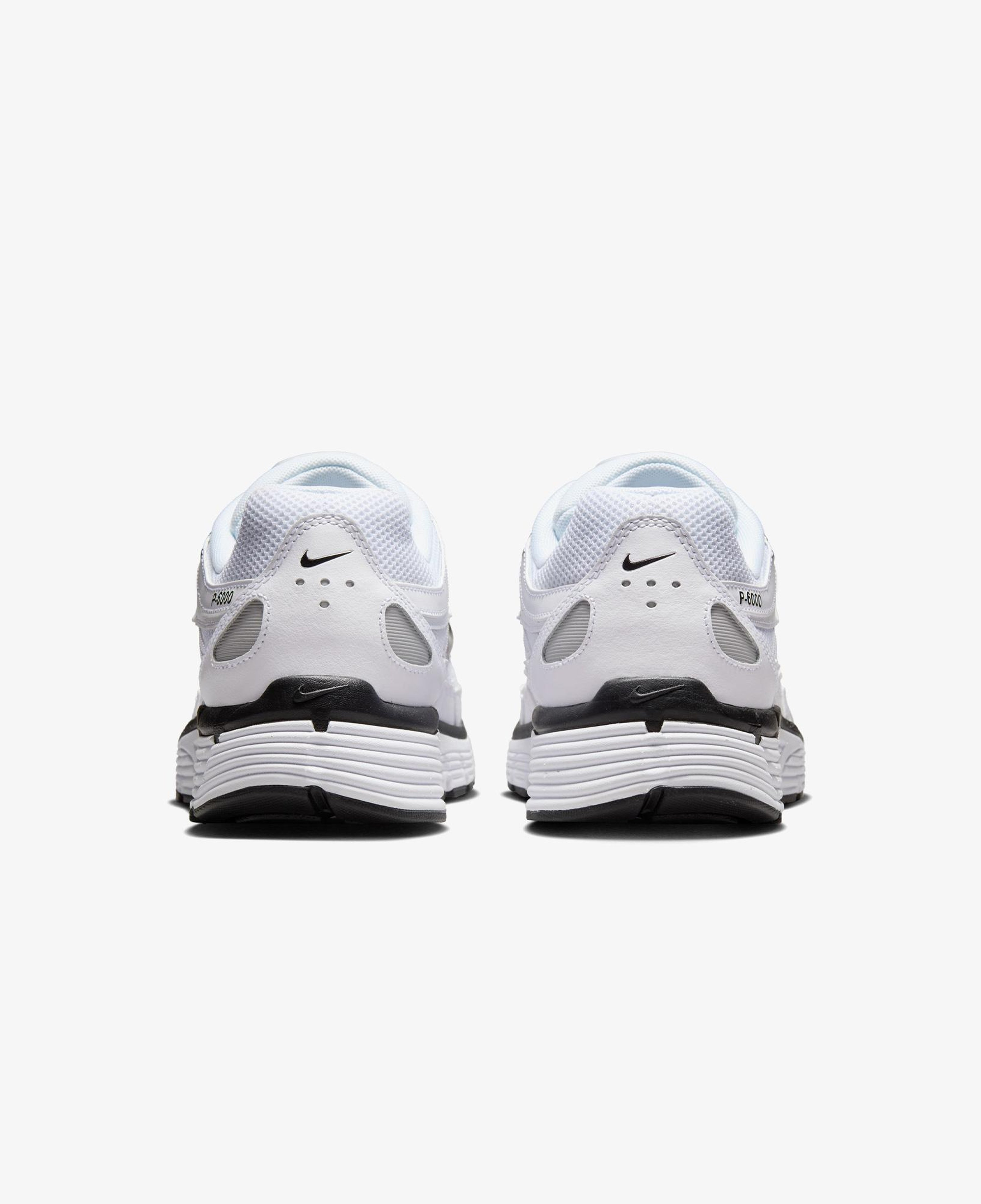 Nike P-6000 Erkek Beyaz Spor Ayakkabı