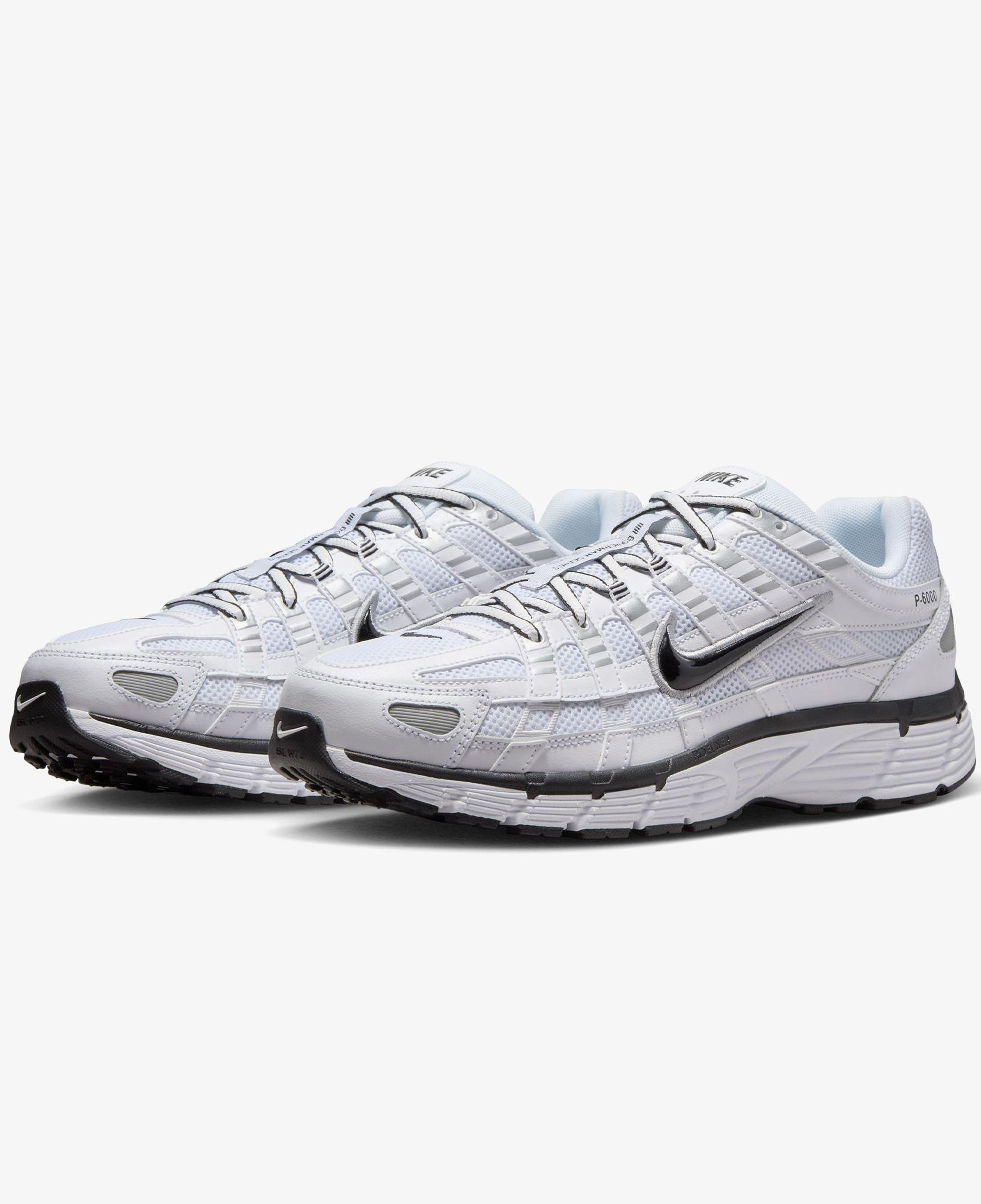 Nike P-6000 Erkek Beyaz Spor Ayakkabı