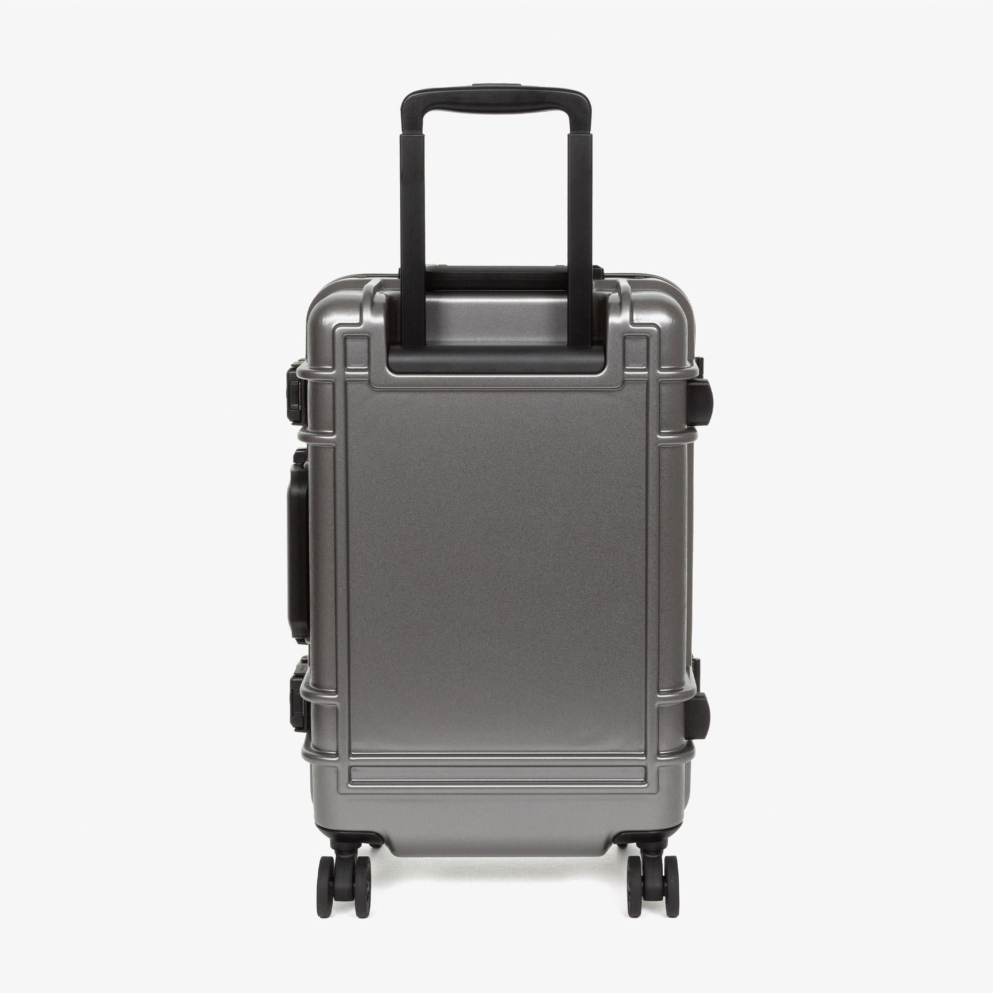 Eastpak Resist'R Zip S 4 55cm Unisex Gri Valiz