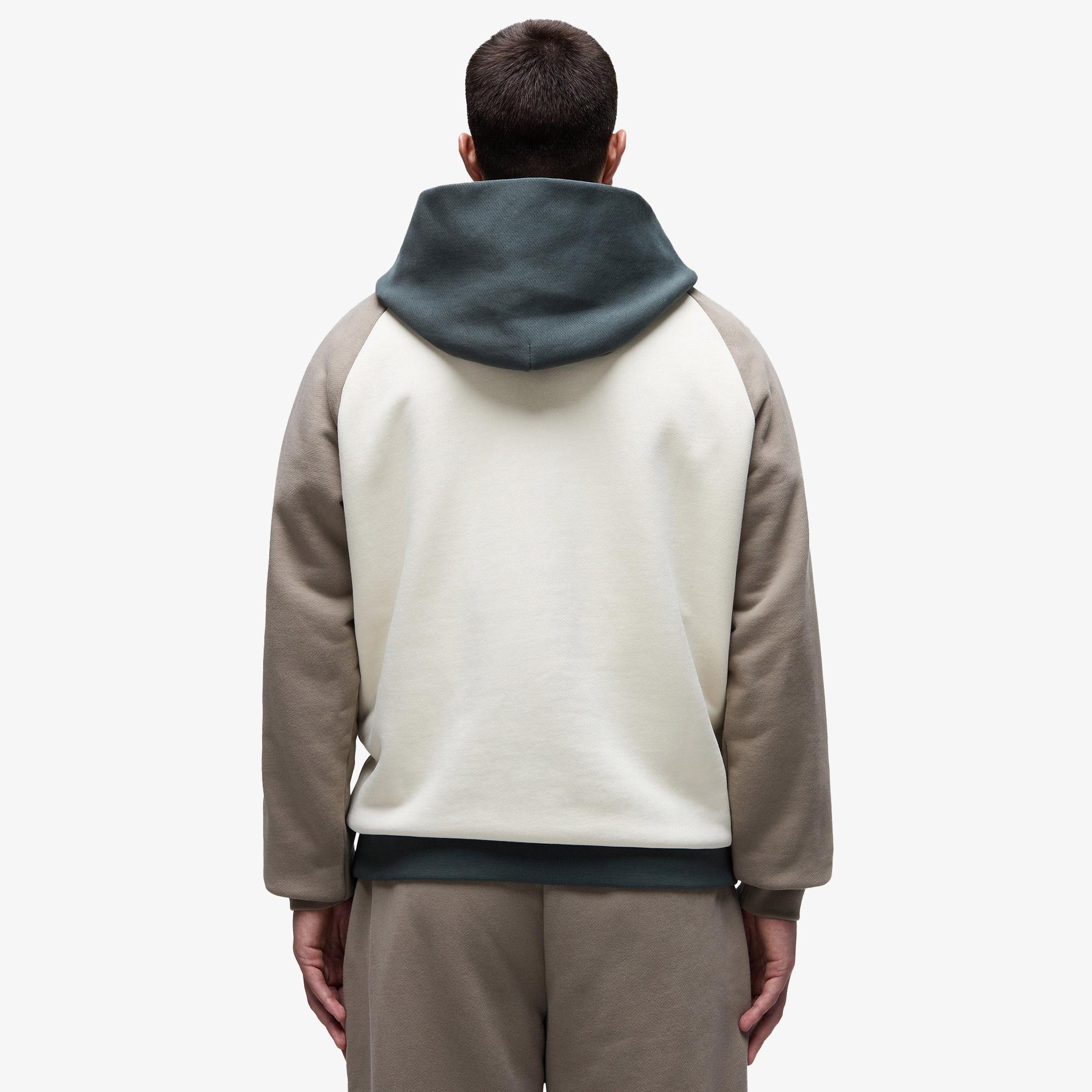 Napapijri B-Premium H Erkek Krem Sweatshirt