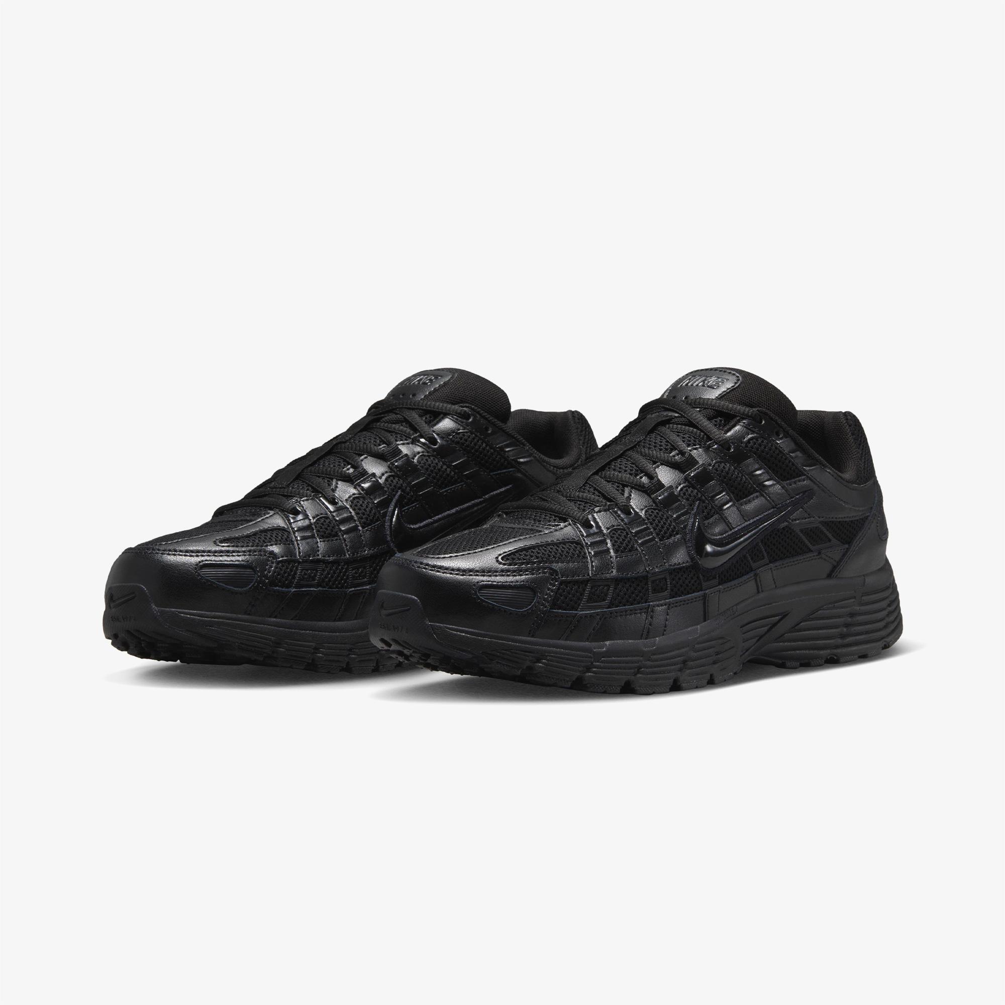 Nike P-6000 Erkek Siyah Spor Ayakkabı