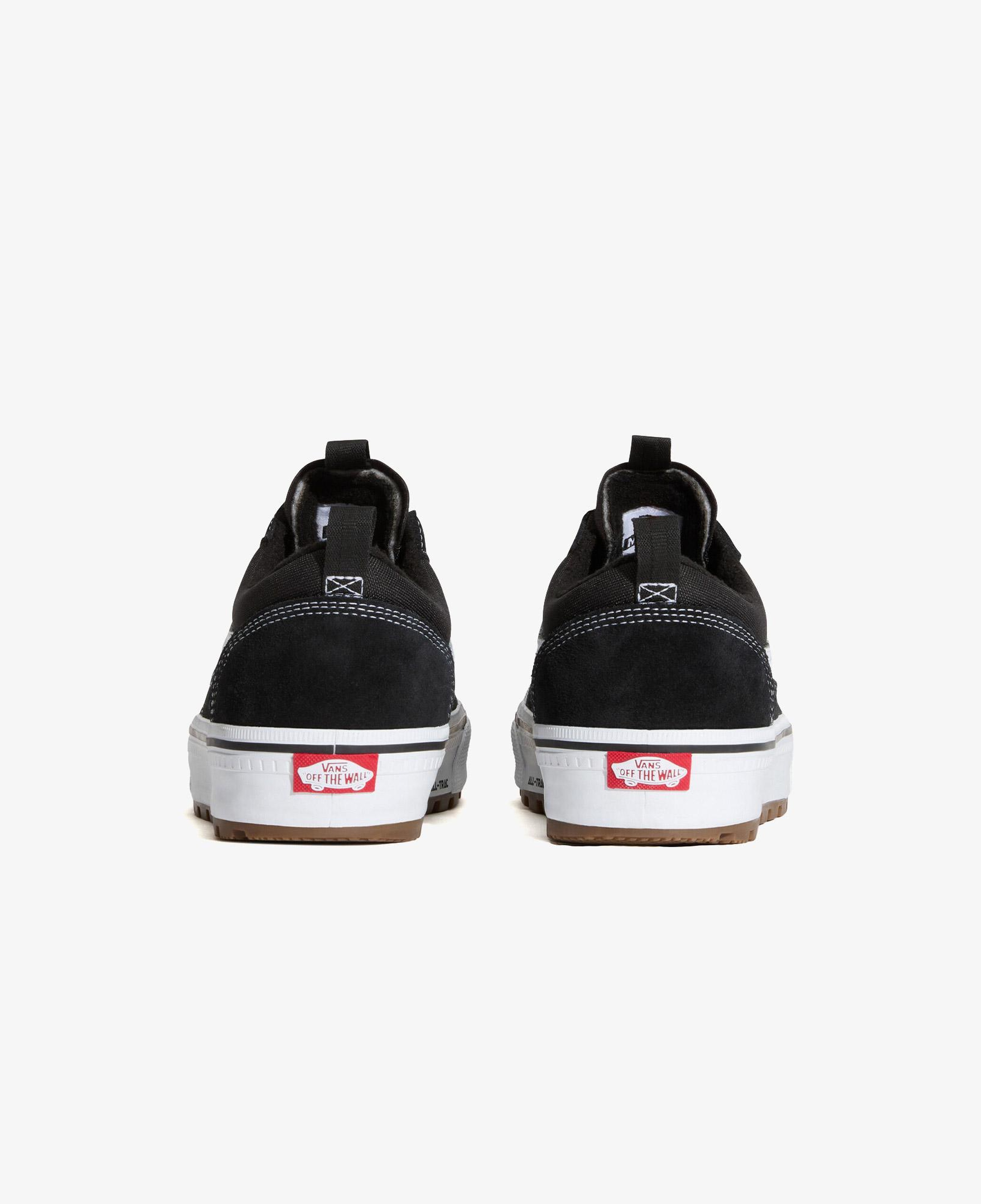 Vans Mte Old Skool Waterproof Unisex Siyah Spor Ayakkabı