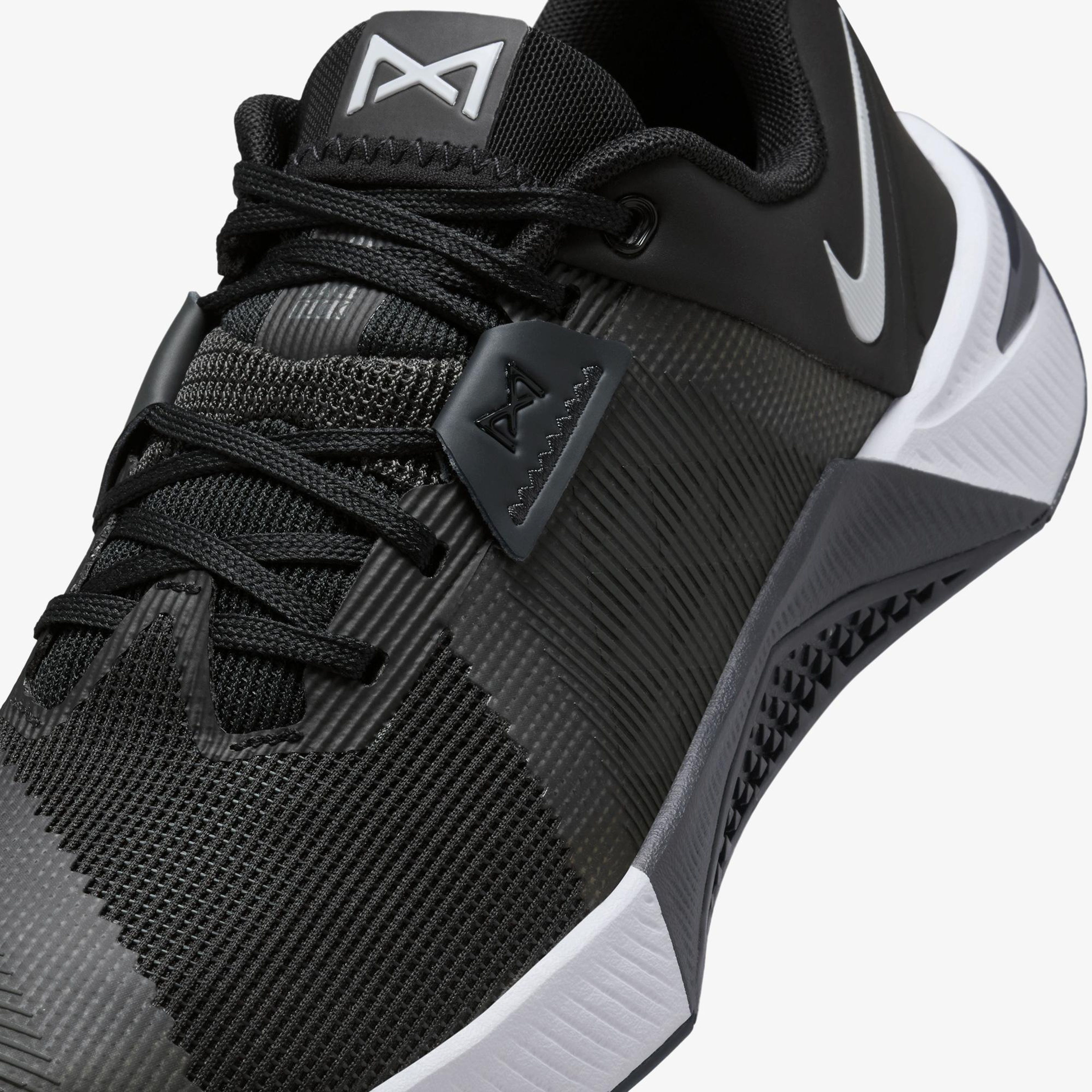 Nike Metcon 10 Kadın Siyah Spor Ayakkabı