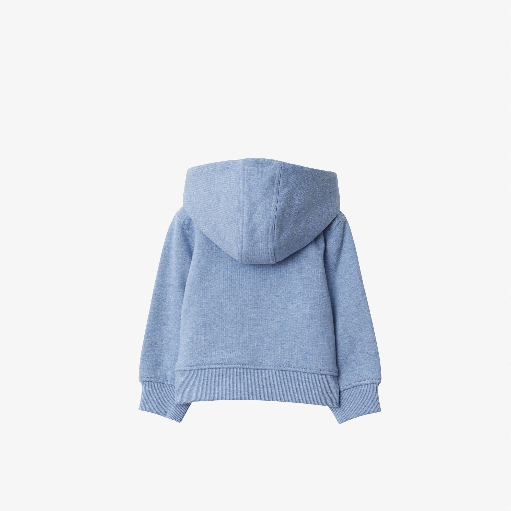 Burberry Çocuk Mavi Sweatshirt