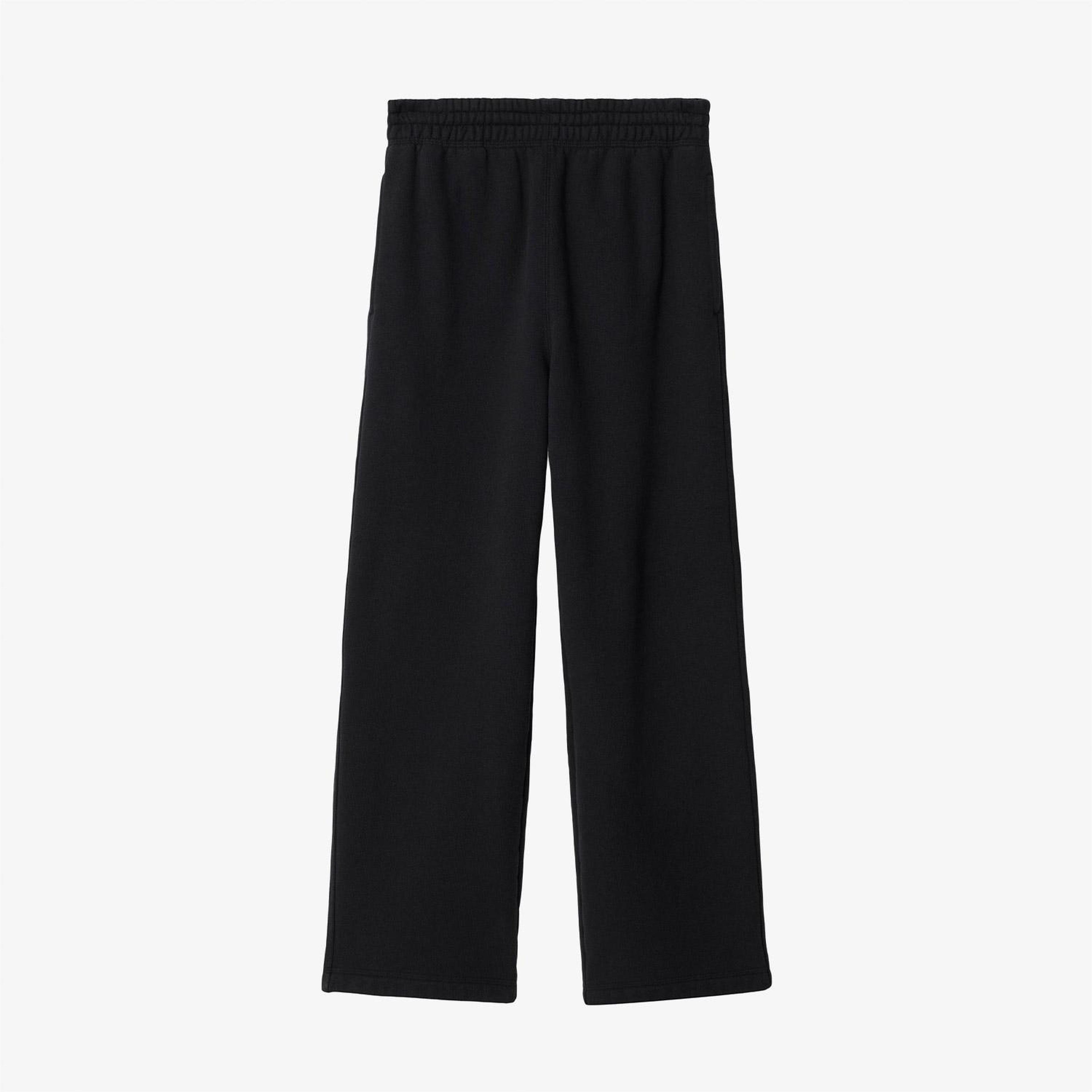 Burberry Erkek Siyah Pantolon