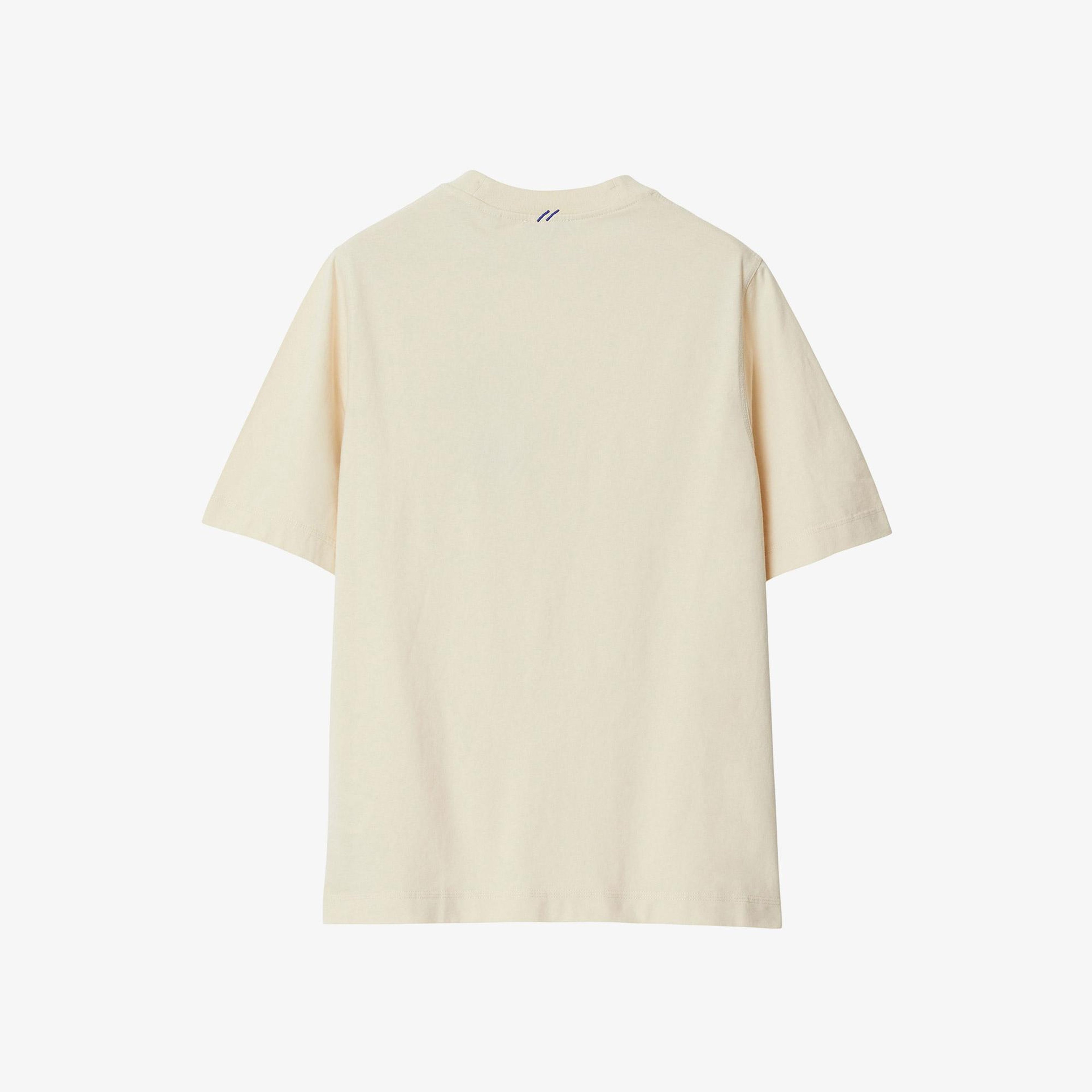 Kadın Krem Tshirt