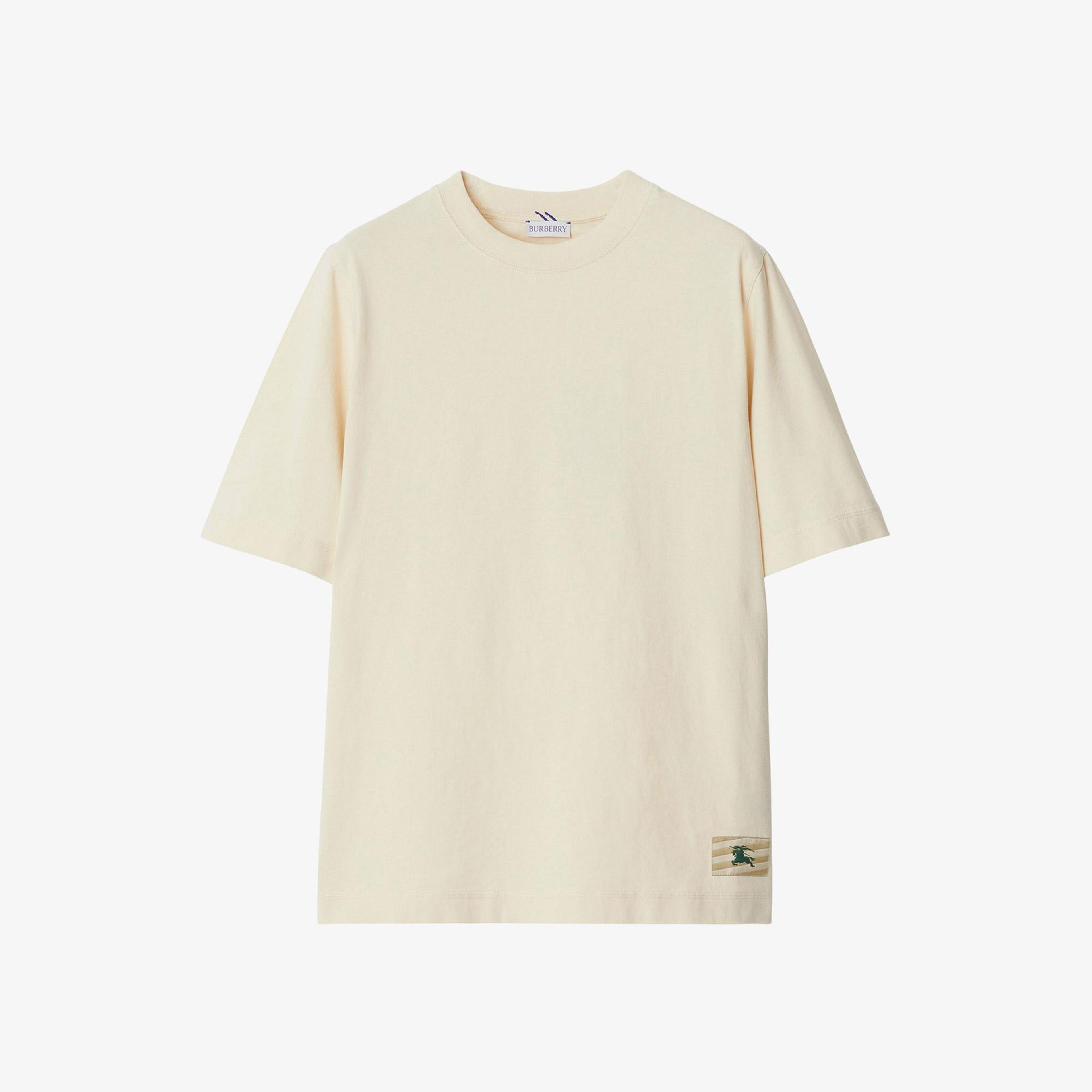 Kadın Krem Tshirt