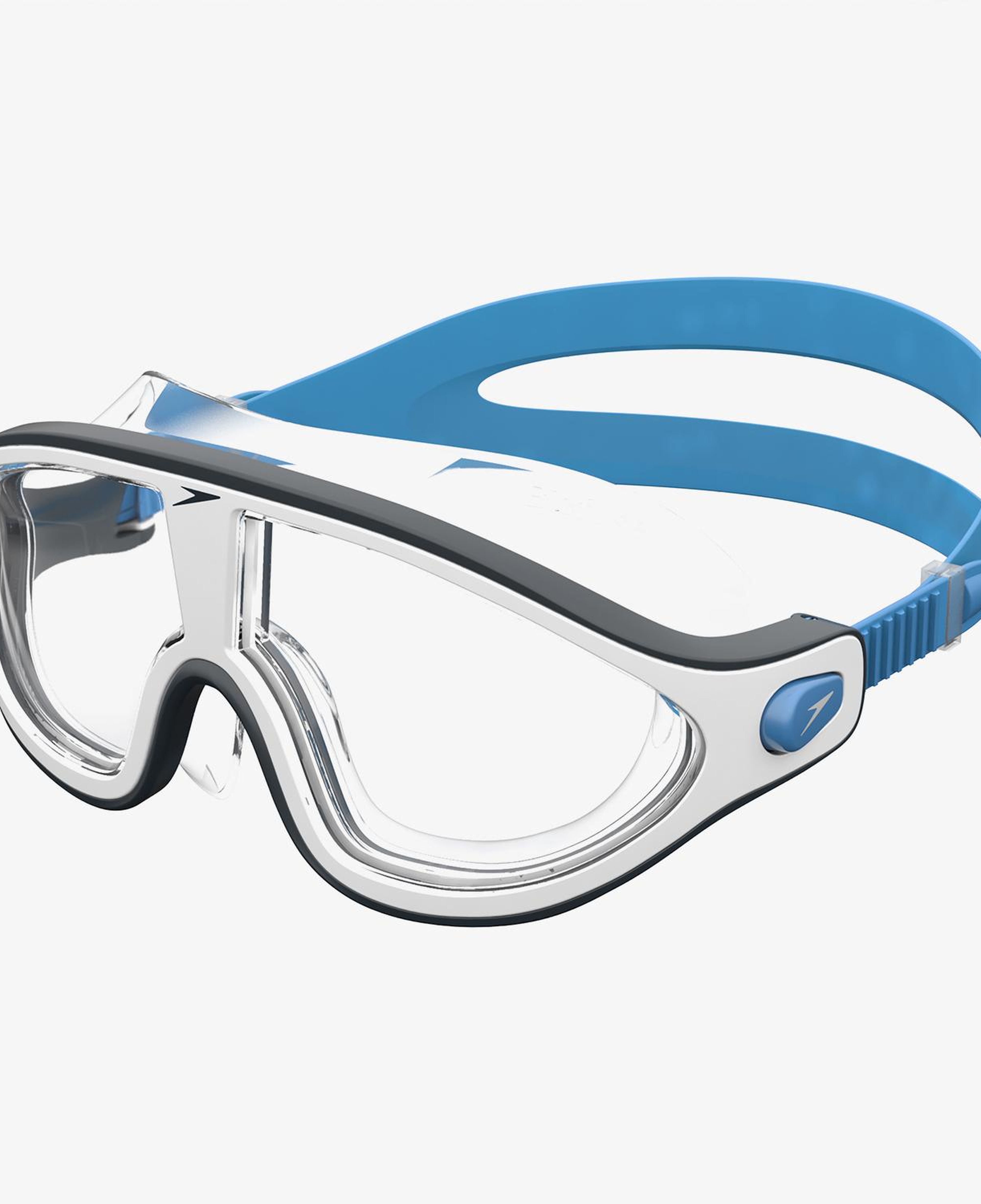 Speedo Biofuse Rift V2 Unisex Mavi Yüzücü Gözlüğü