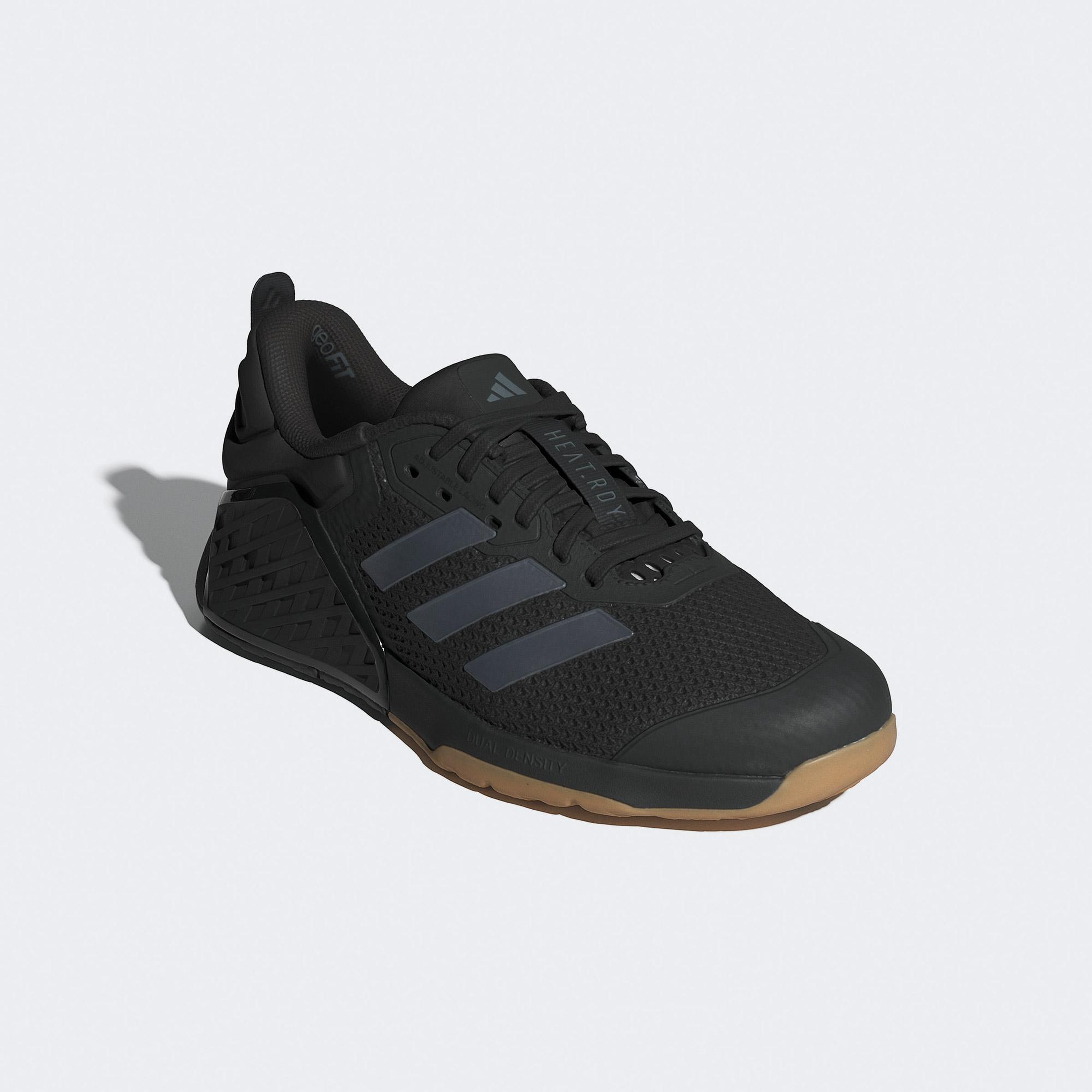 adidas Dropset 3 Kadın Siyah Antrenman Ayakkabısı