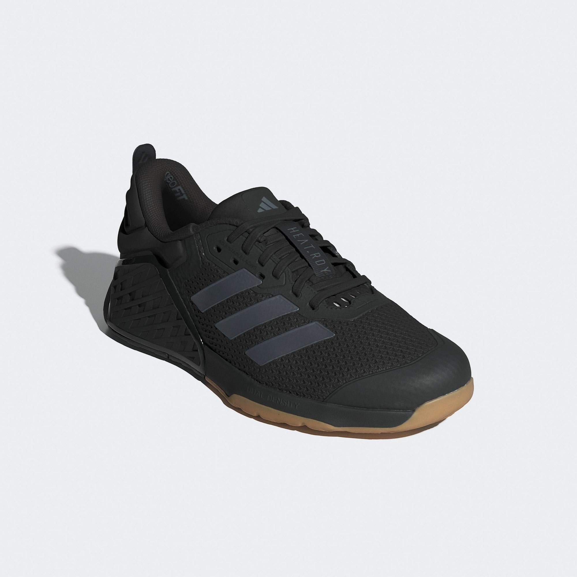 adidas Dropset 3 Kadın Siyah Antrenman Ayakkabısı