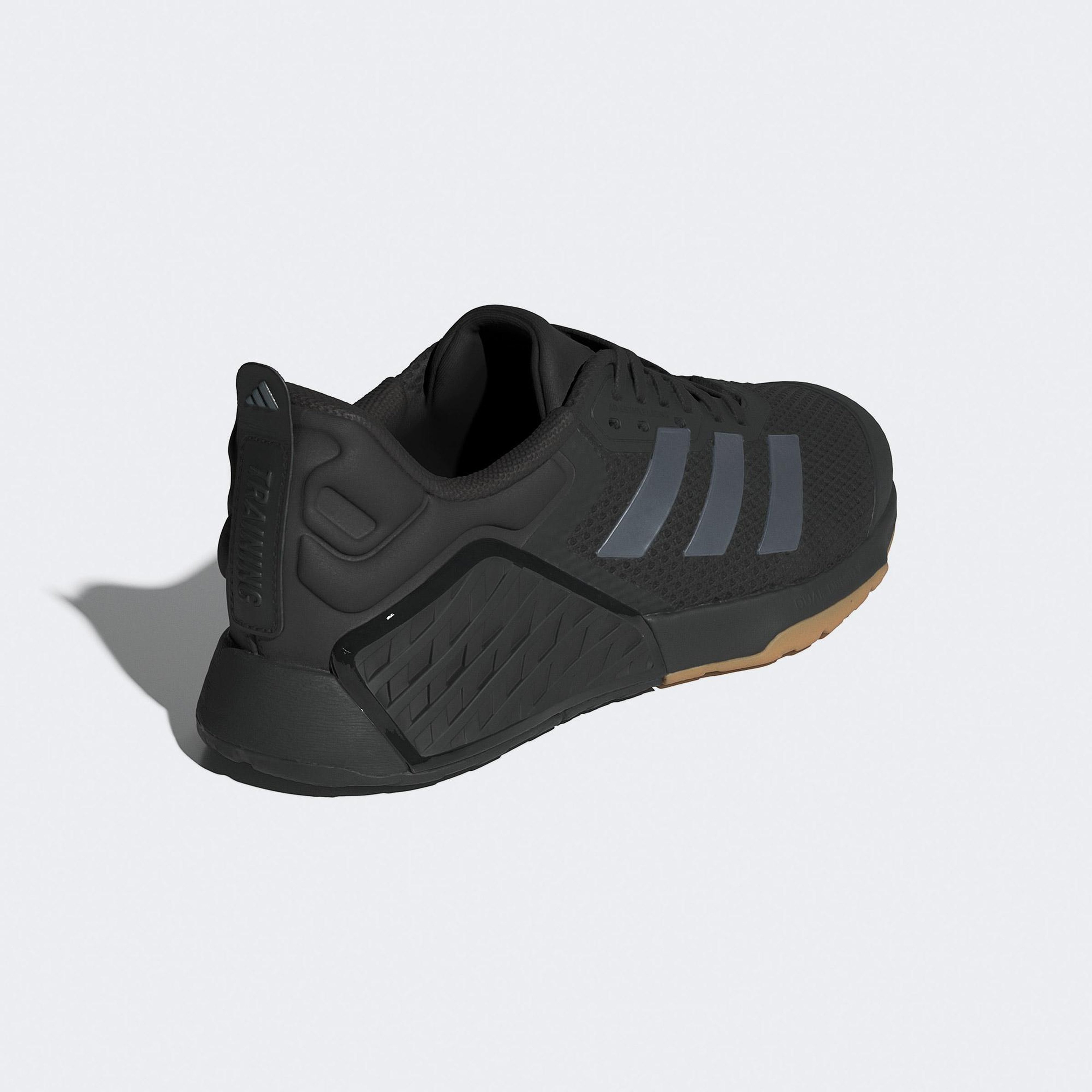 adidas Dropset 3 Kadın Siyah Antrenman Ayakkabısı