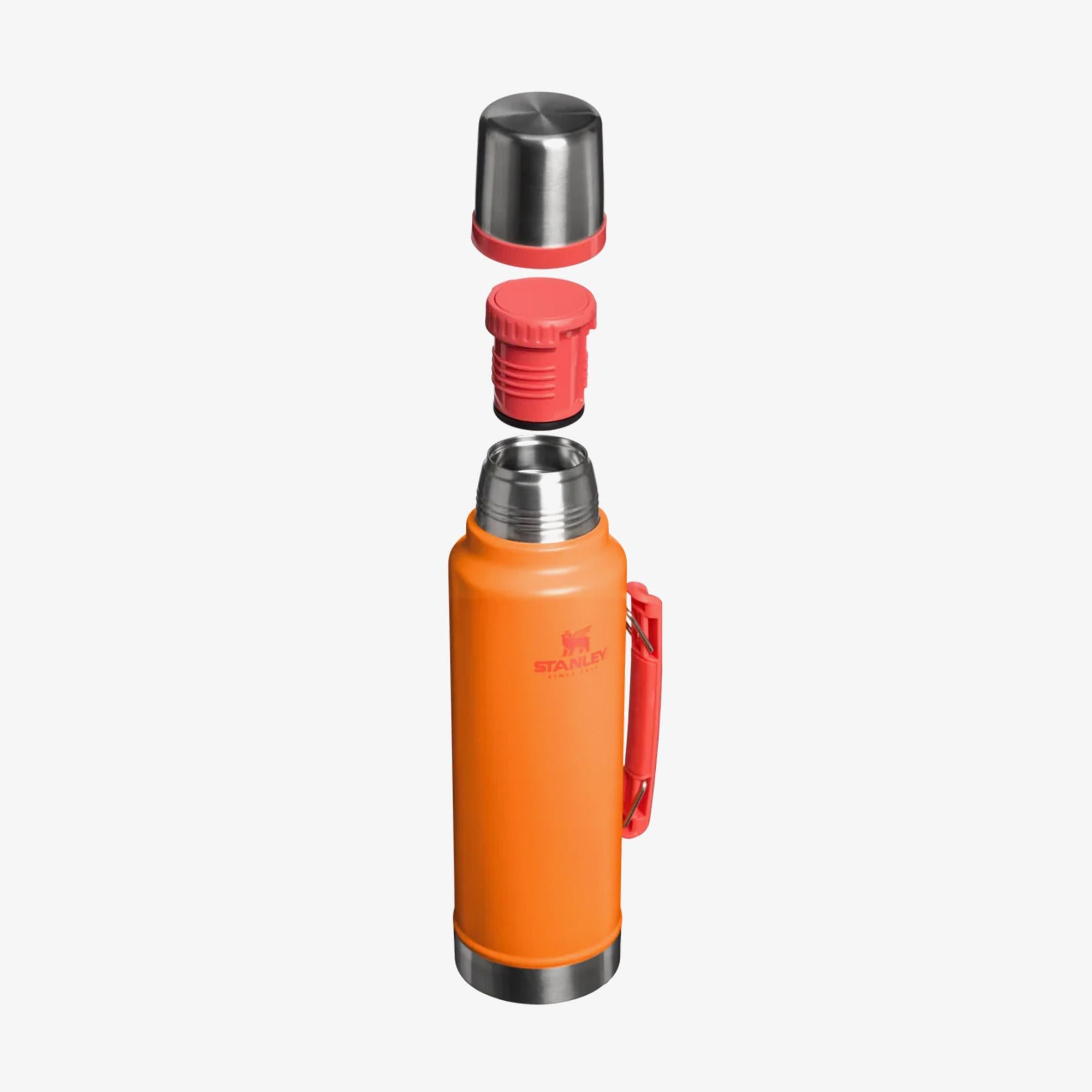 Stanley The Legendary Classic 1.4L Turuncu Termos