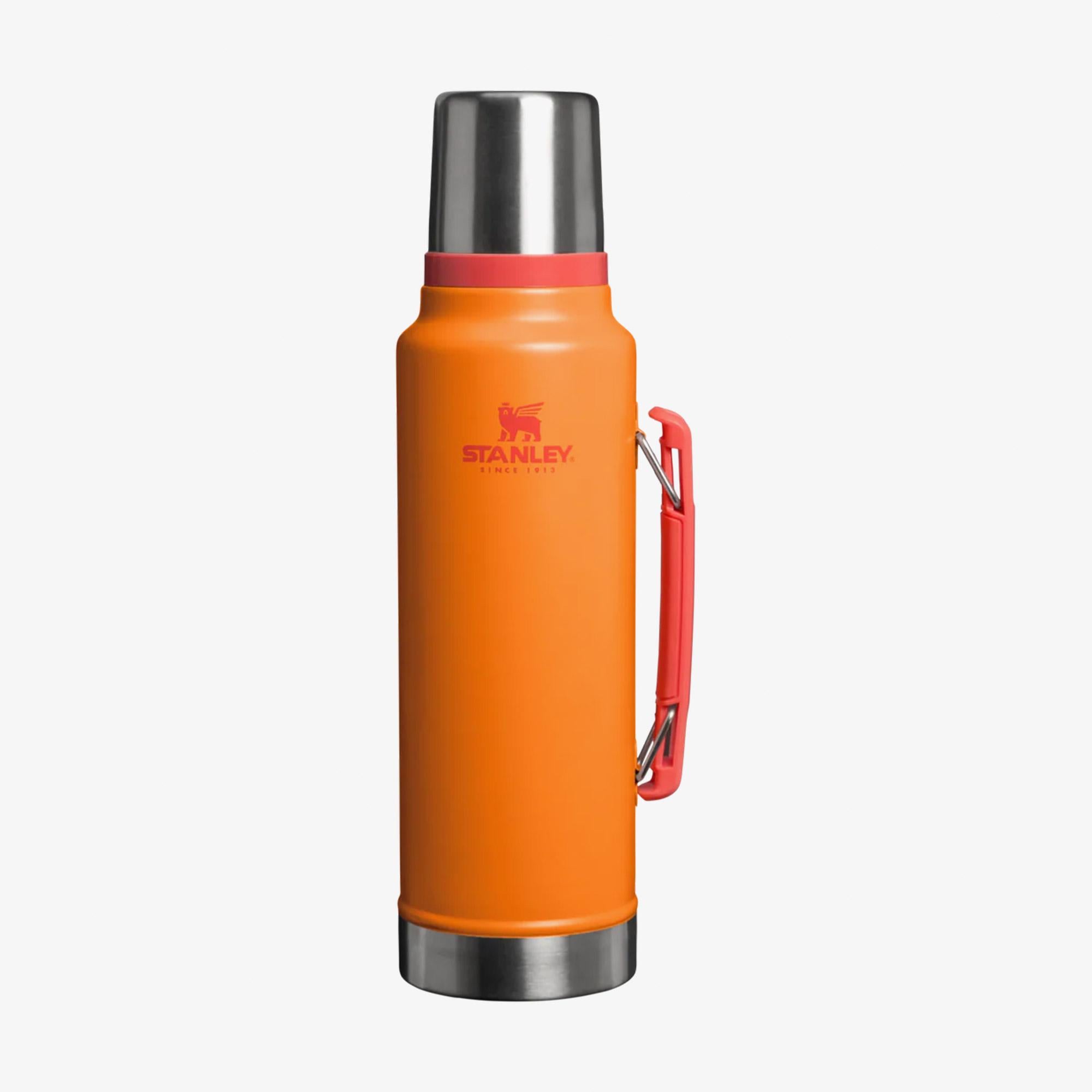 Stanley The Legendary Classic 1.4L Turuncu Termos