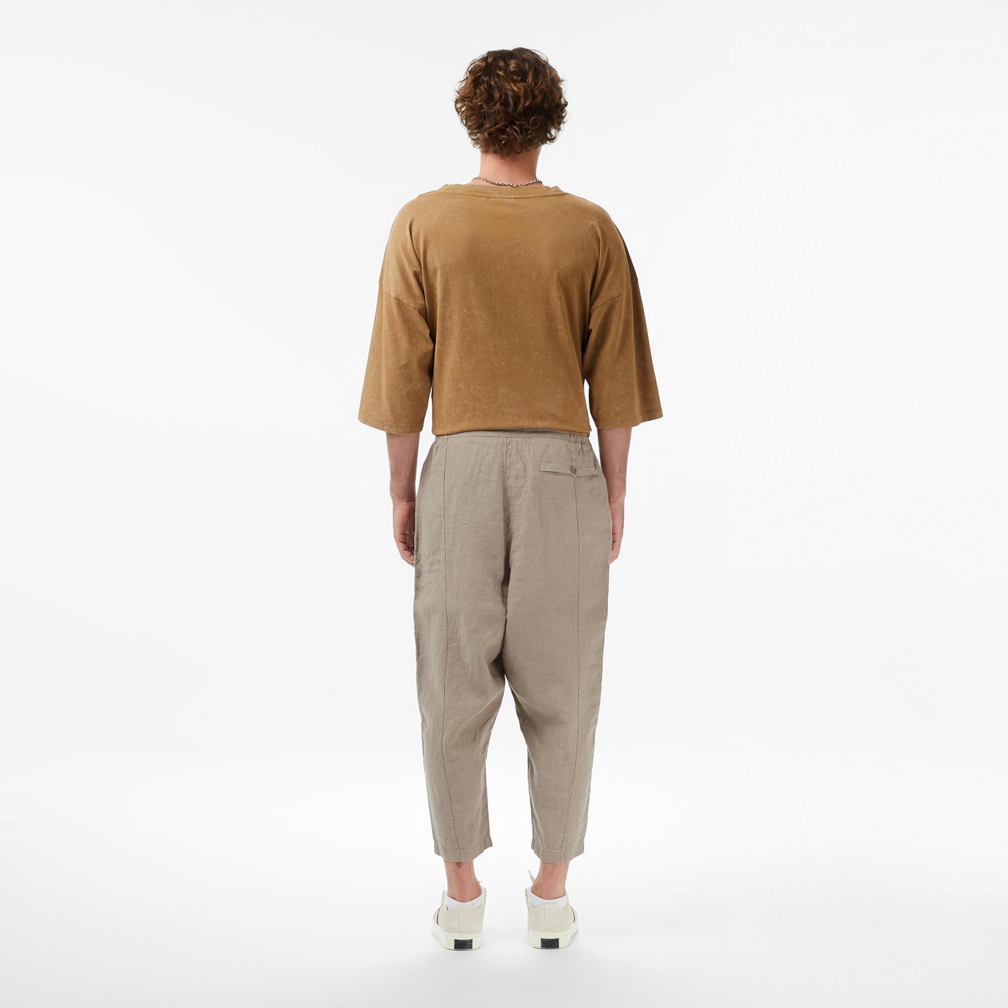 UNITED4 Regular Fit Erkek Gri Pantolon