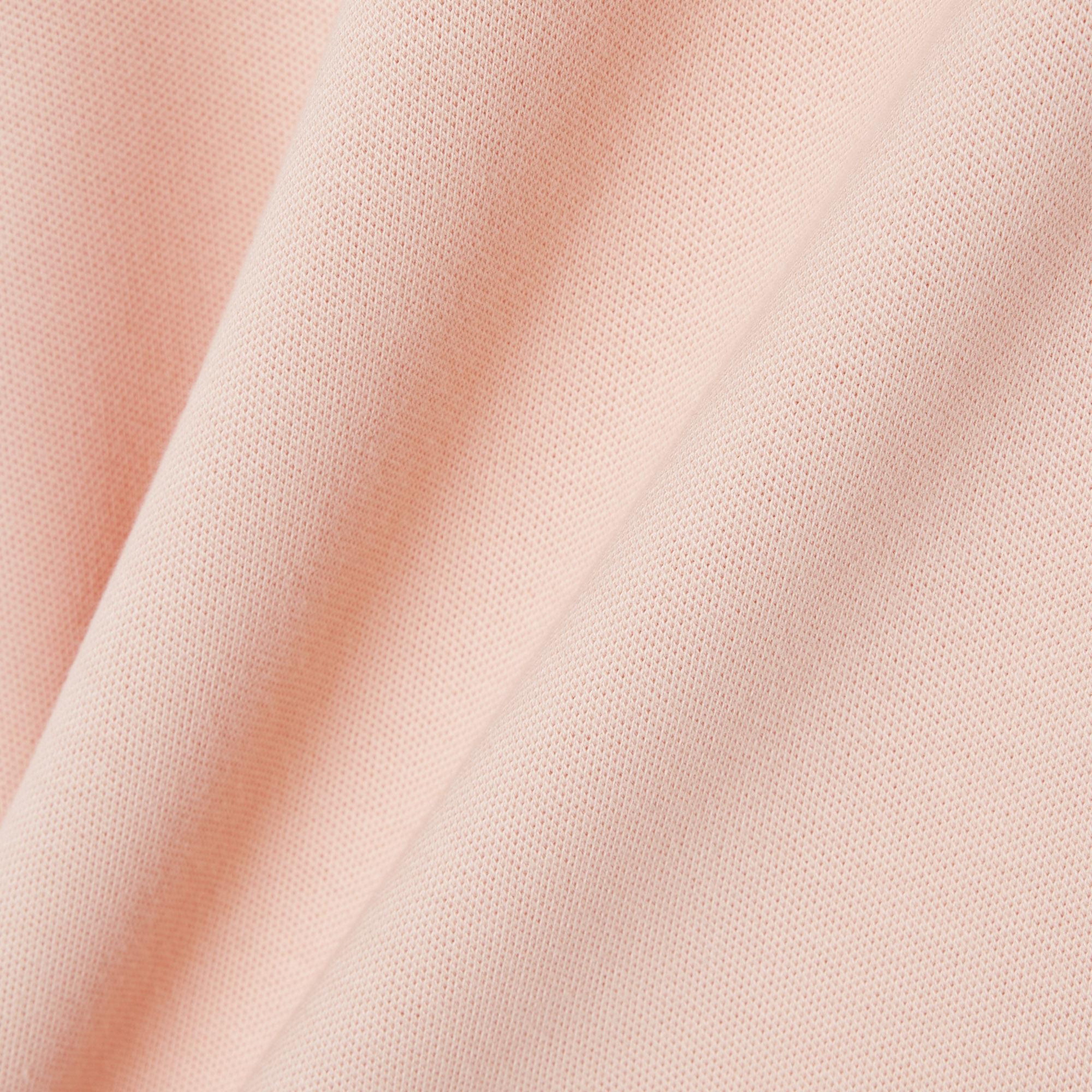 Erkek Regular Fit Pembe Paris Polo