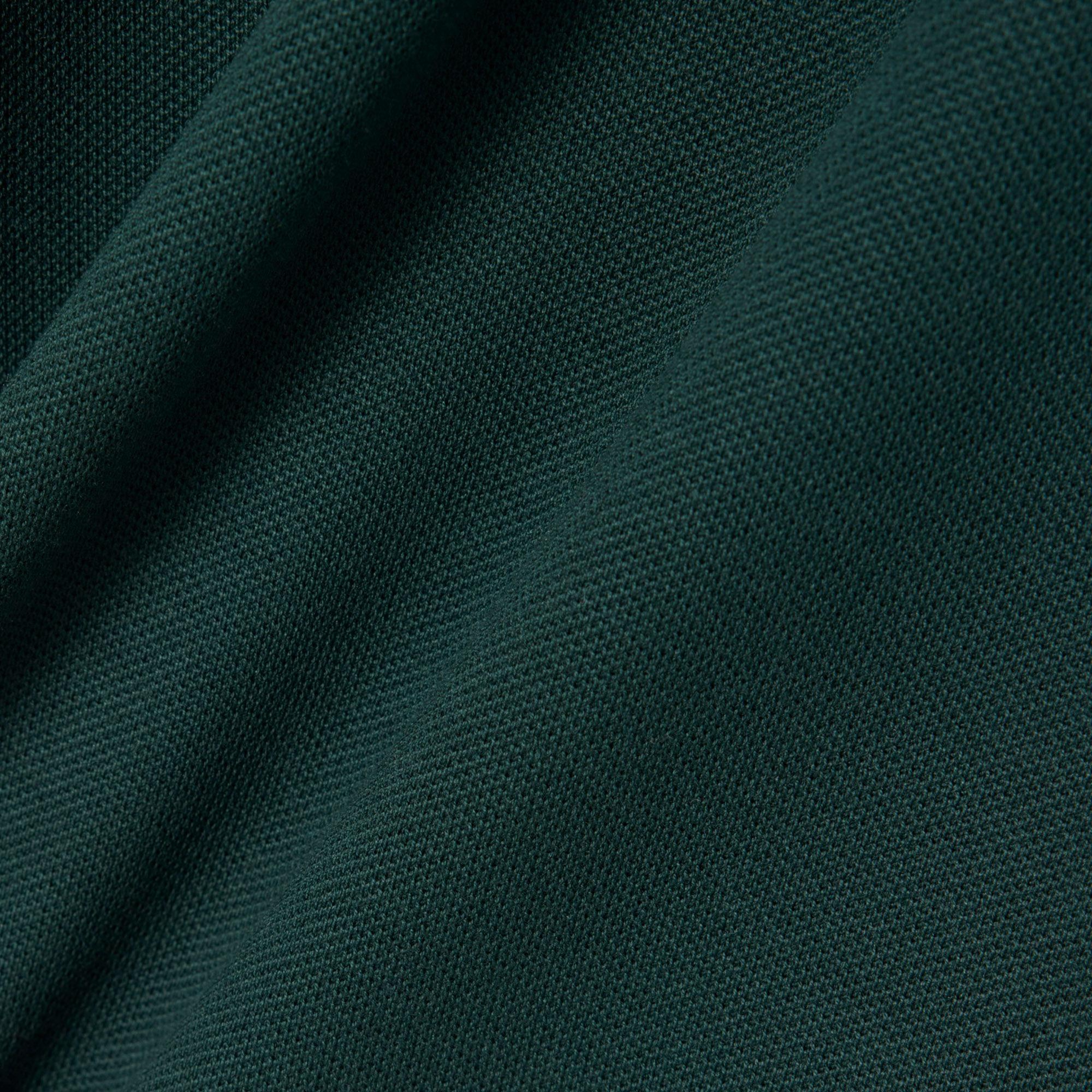L.12.12 Erkek Classic Fit Yeşil Polo